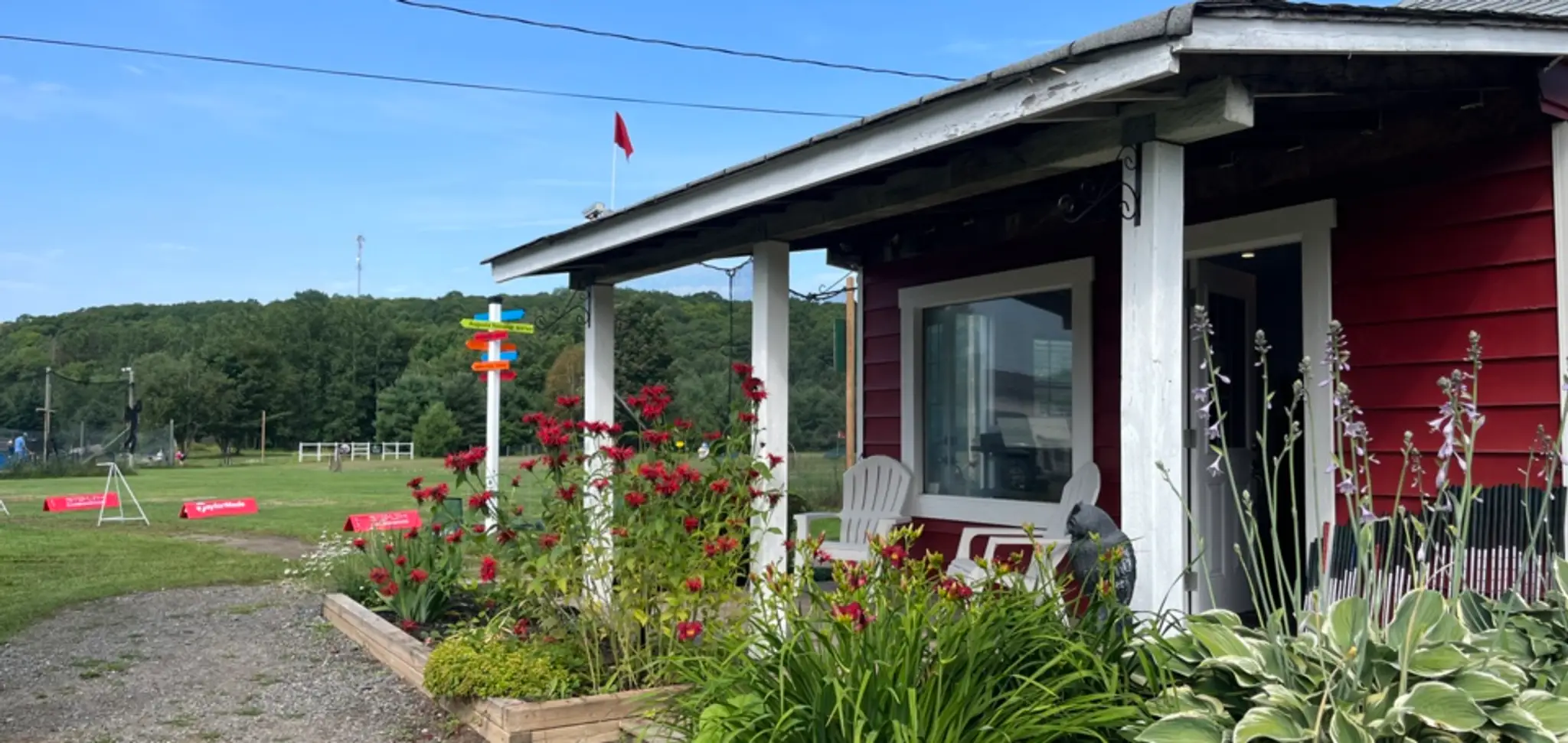 Carnarvon Family Golf
