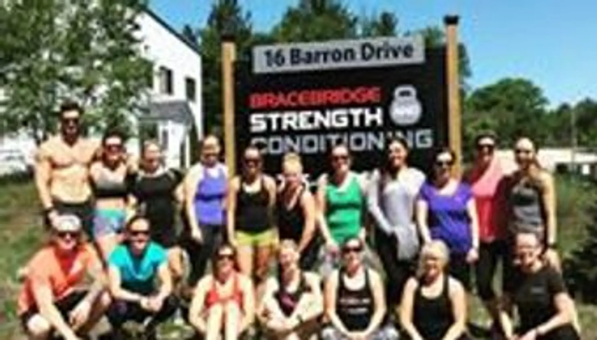 Bracebridge Strength and Conditioning