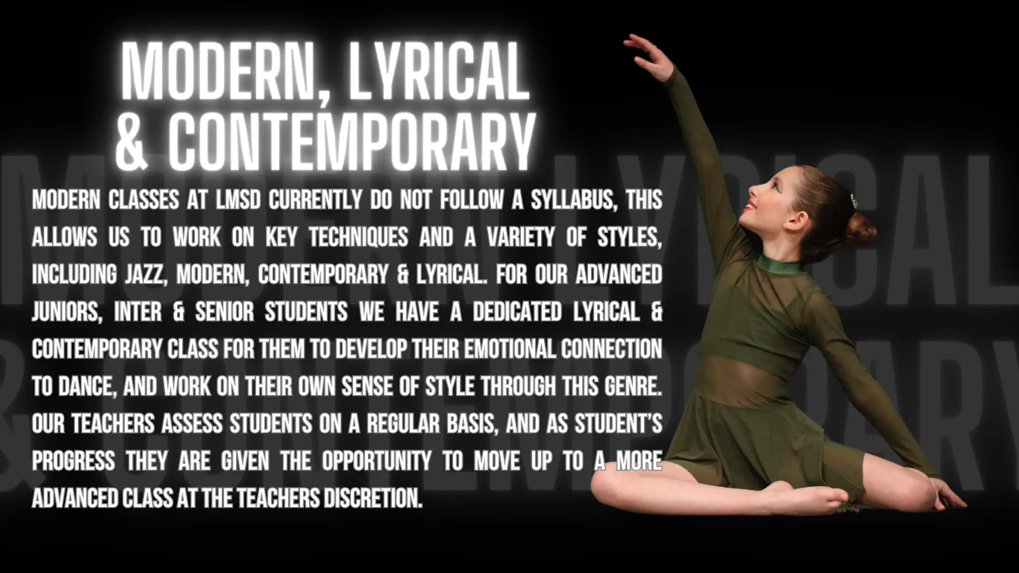 Louise Middleton School of Dance