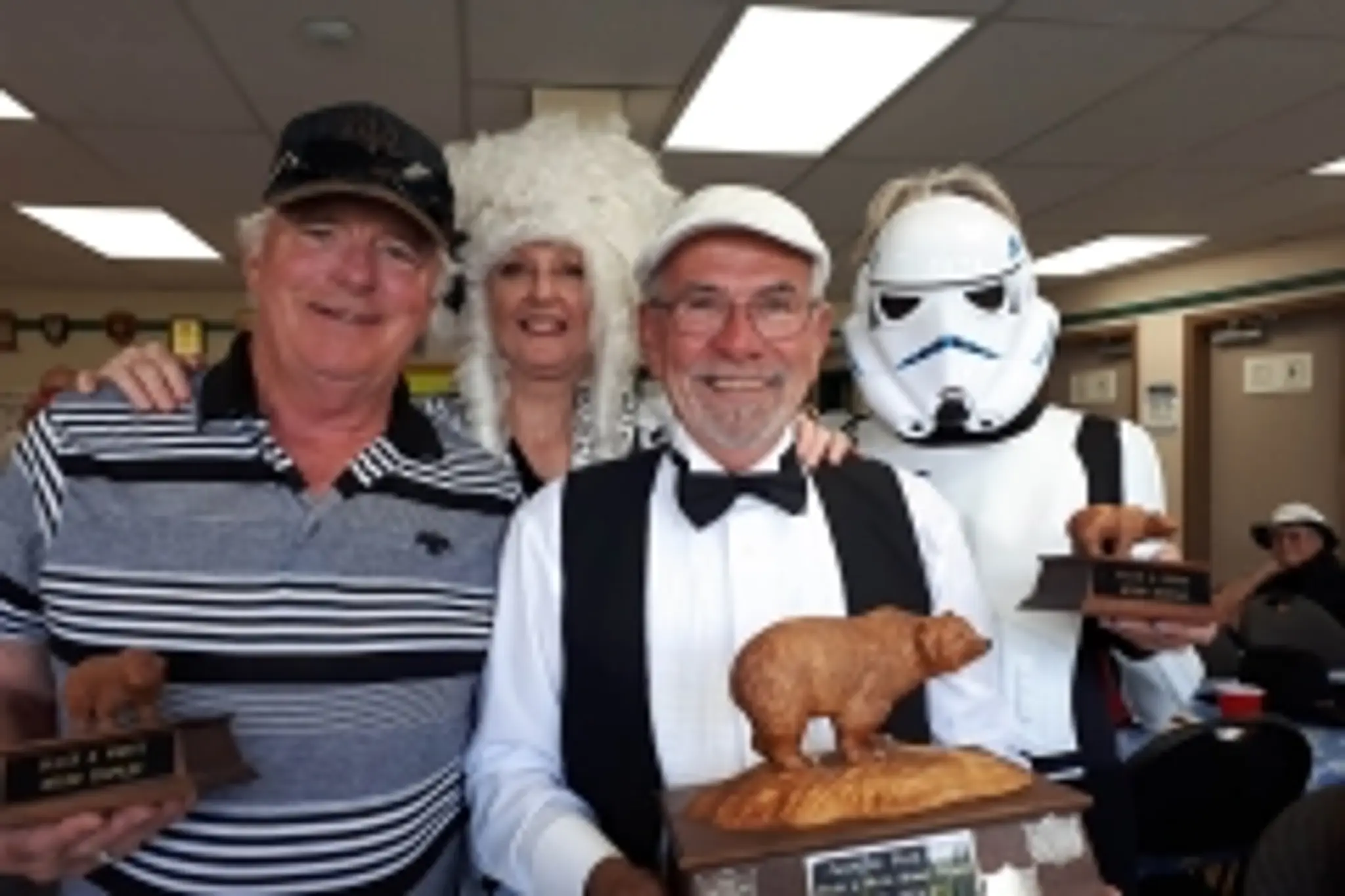 Juan de Fuca Lawn Bowling