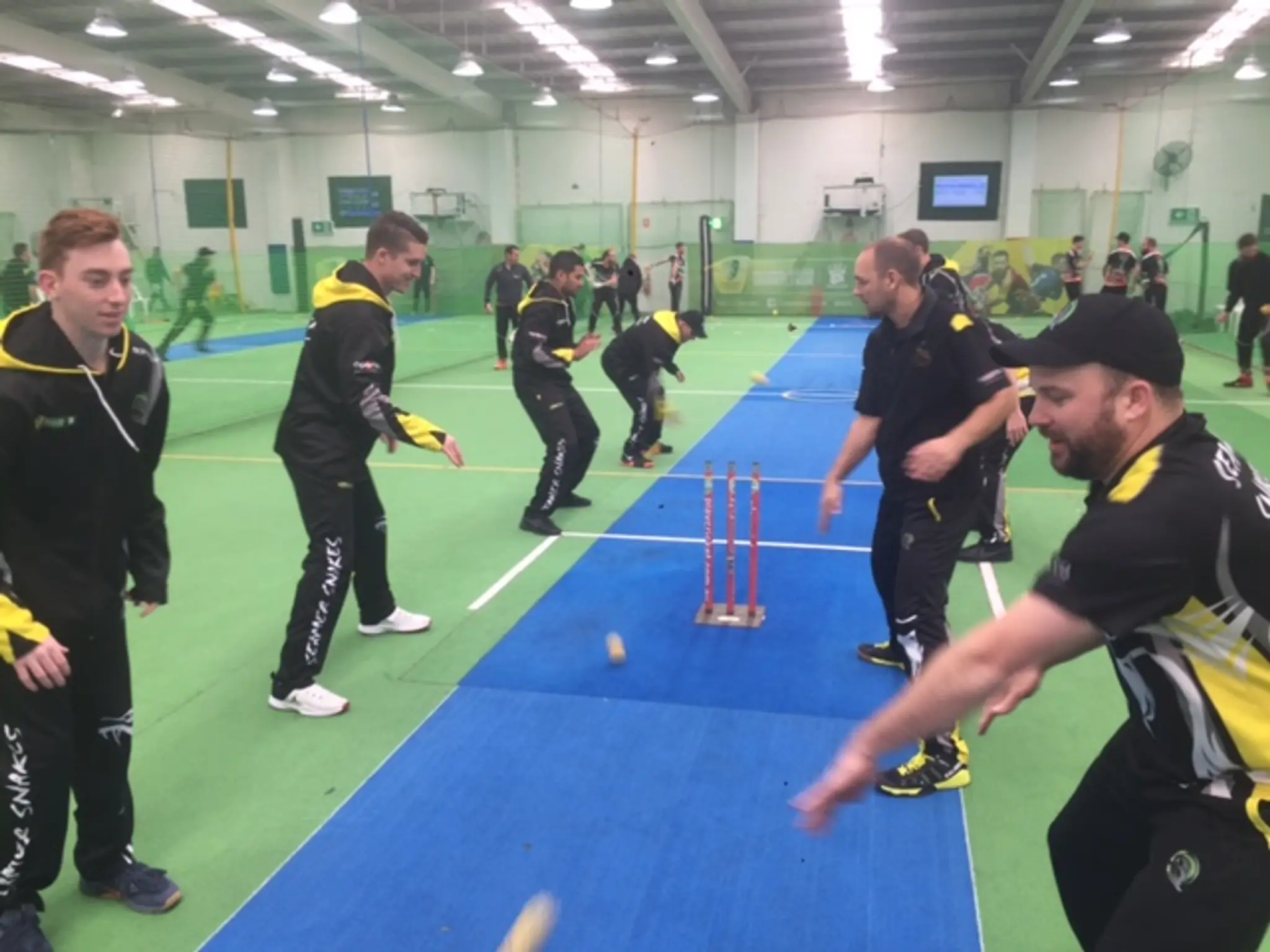 Seamer Indoor Sports Centre