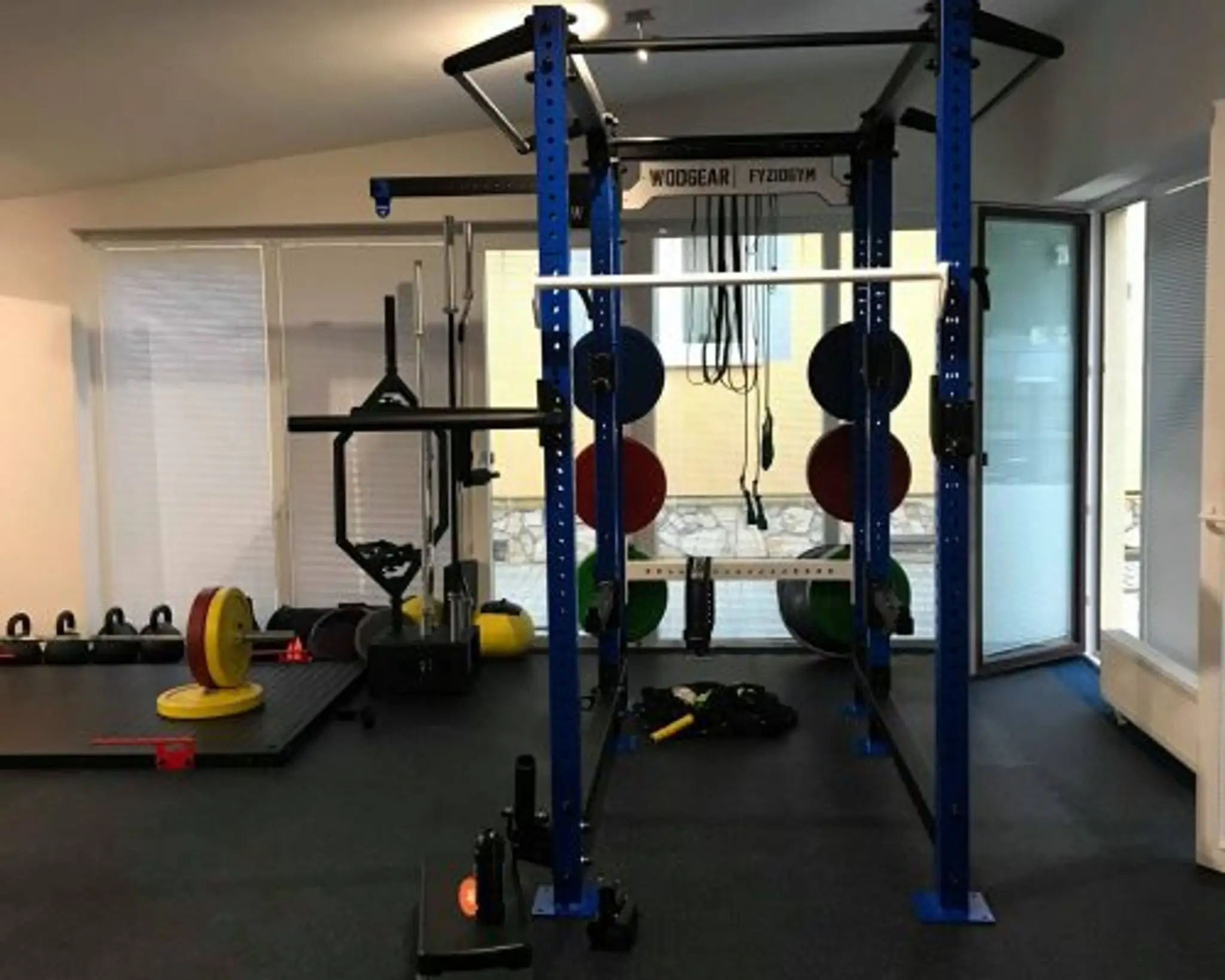 FyzioGym