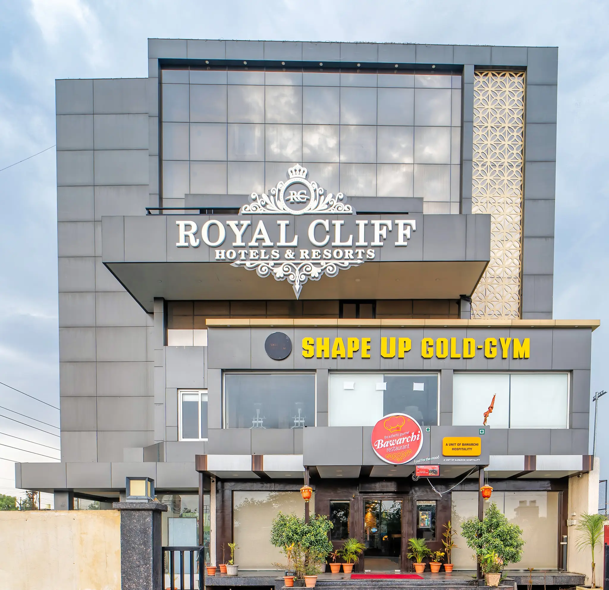 Royal Cliff Hotel & Resort