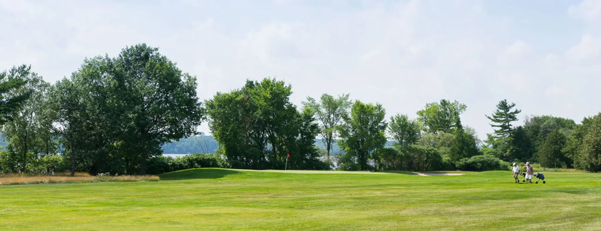 Sturgeon Point Golf Club and Driving Range