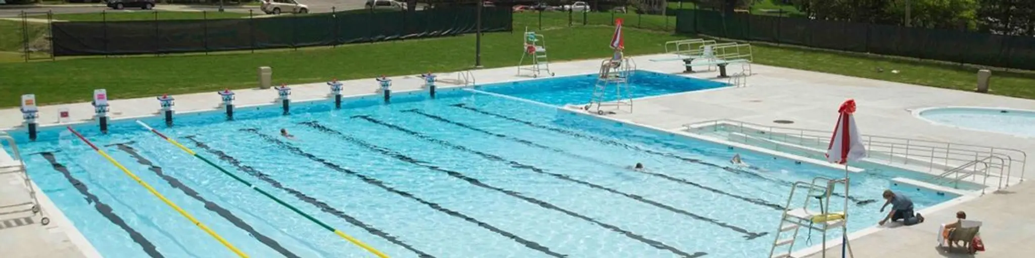 Westmount Outdoor Pool