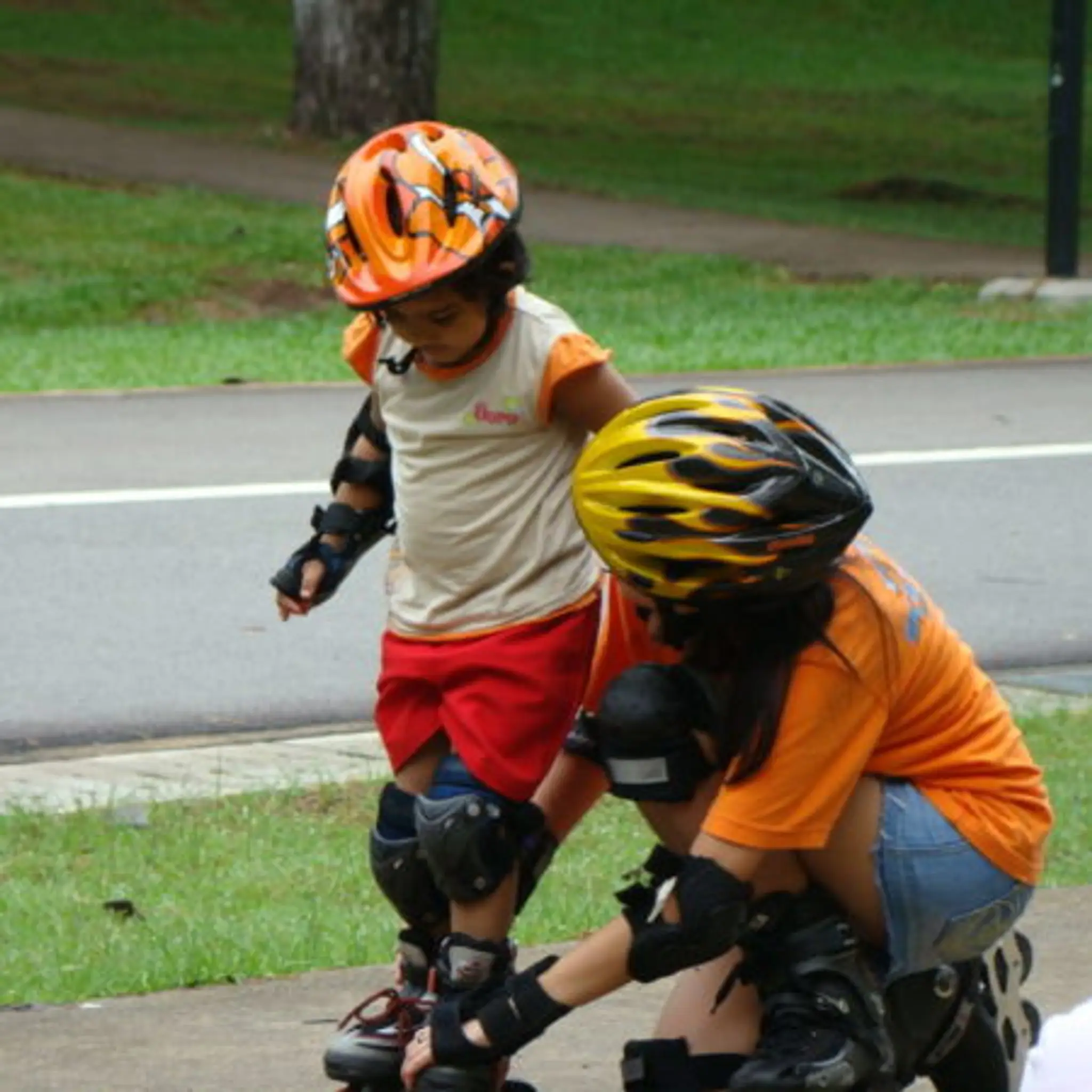 Skate With Us West Coast Park