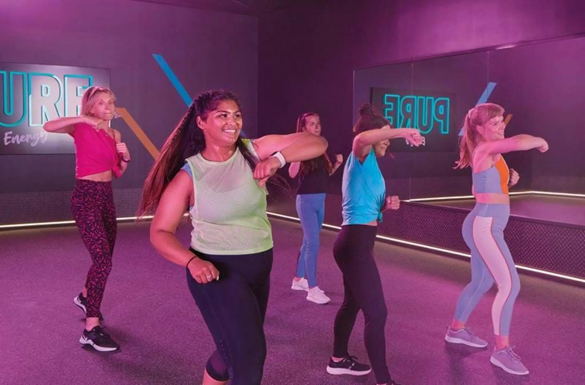 PureGym Walton-on-Thames