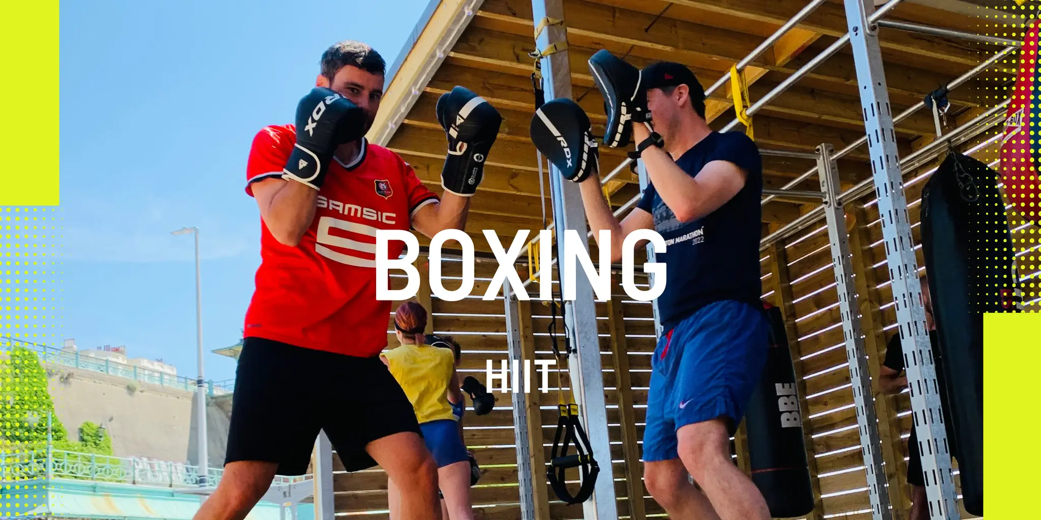 The Studio BTN @ SEAGYM