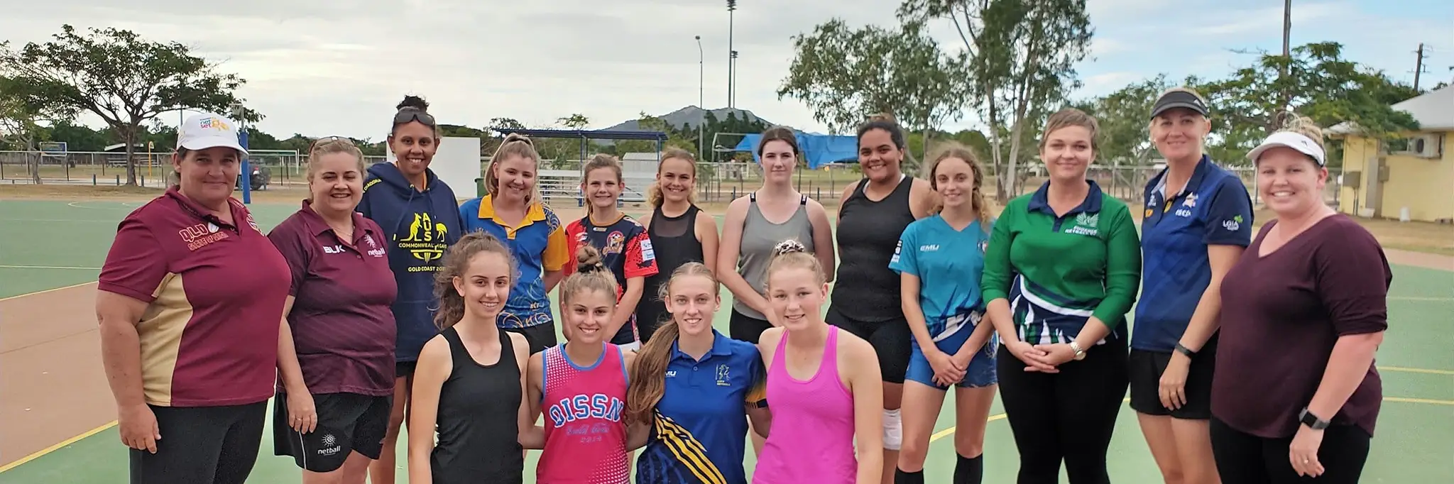 Townsville City Netball Association