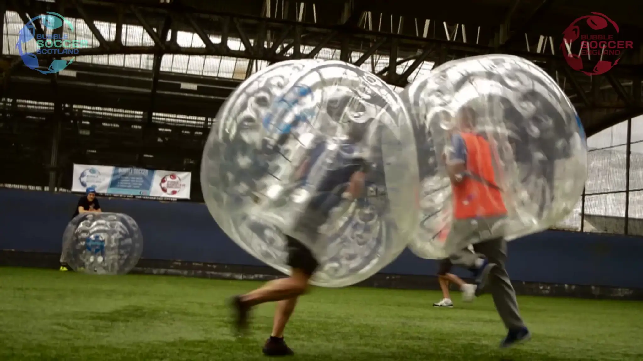 Bubble Soccer Scotland (Bubble Football Glasgow)