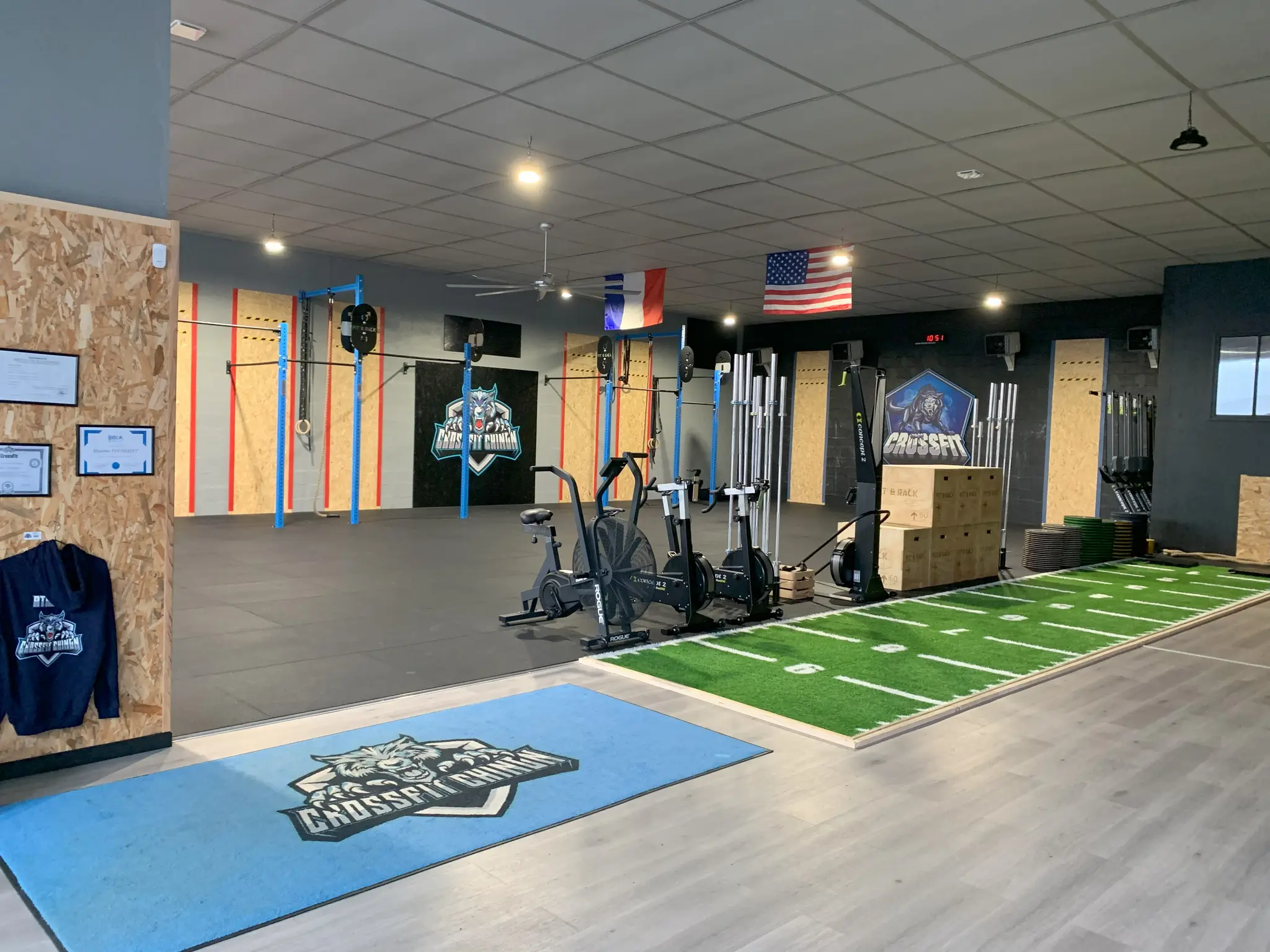 CrossFit Chinon