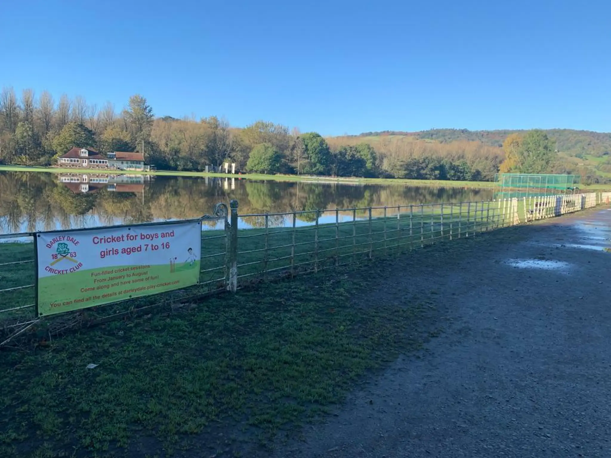 Darley Dale Cricket Ground