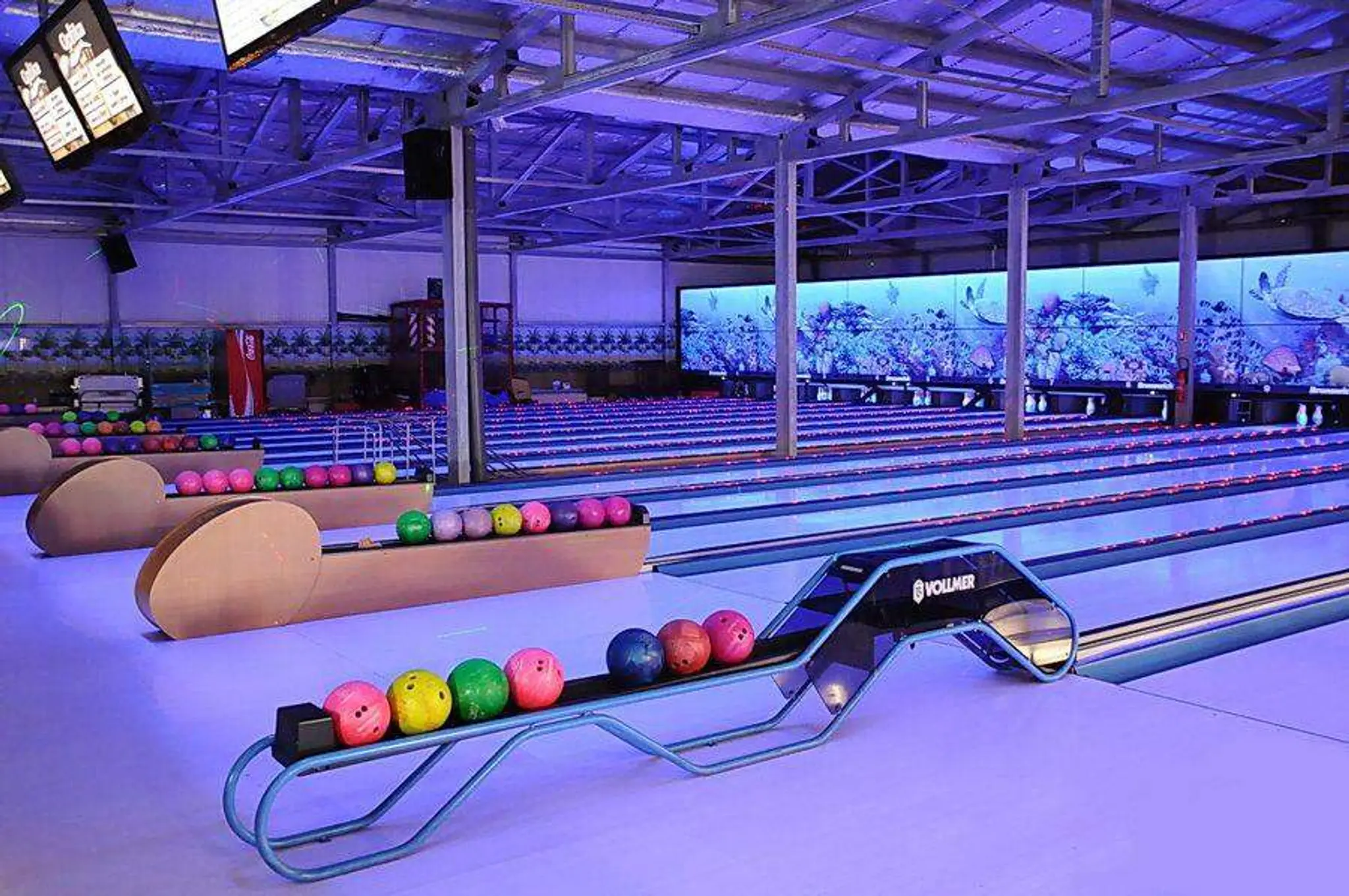 Bowling Saint-Savin