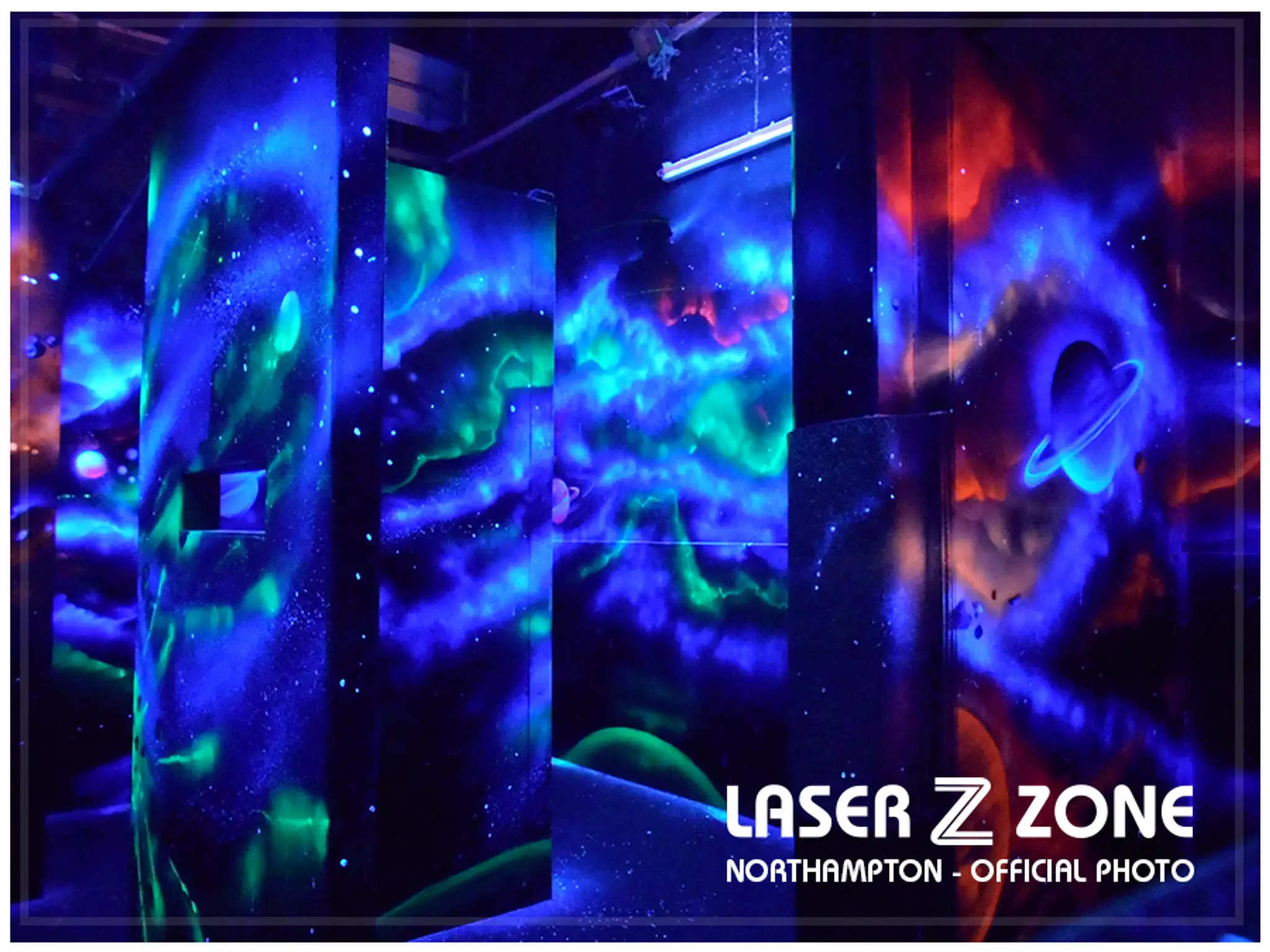 Laser Zone