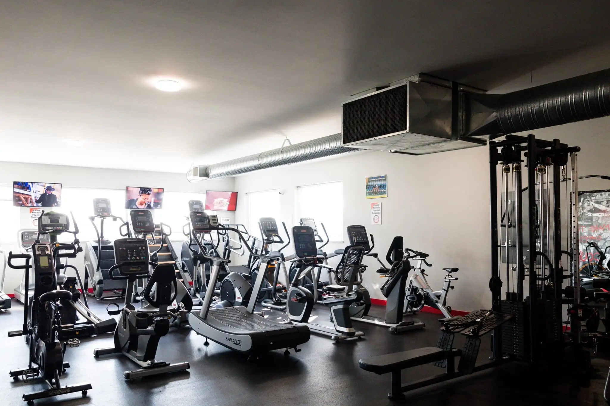 Sweat Equity Fitness