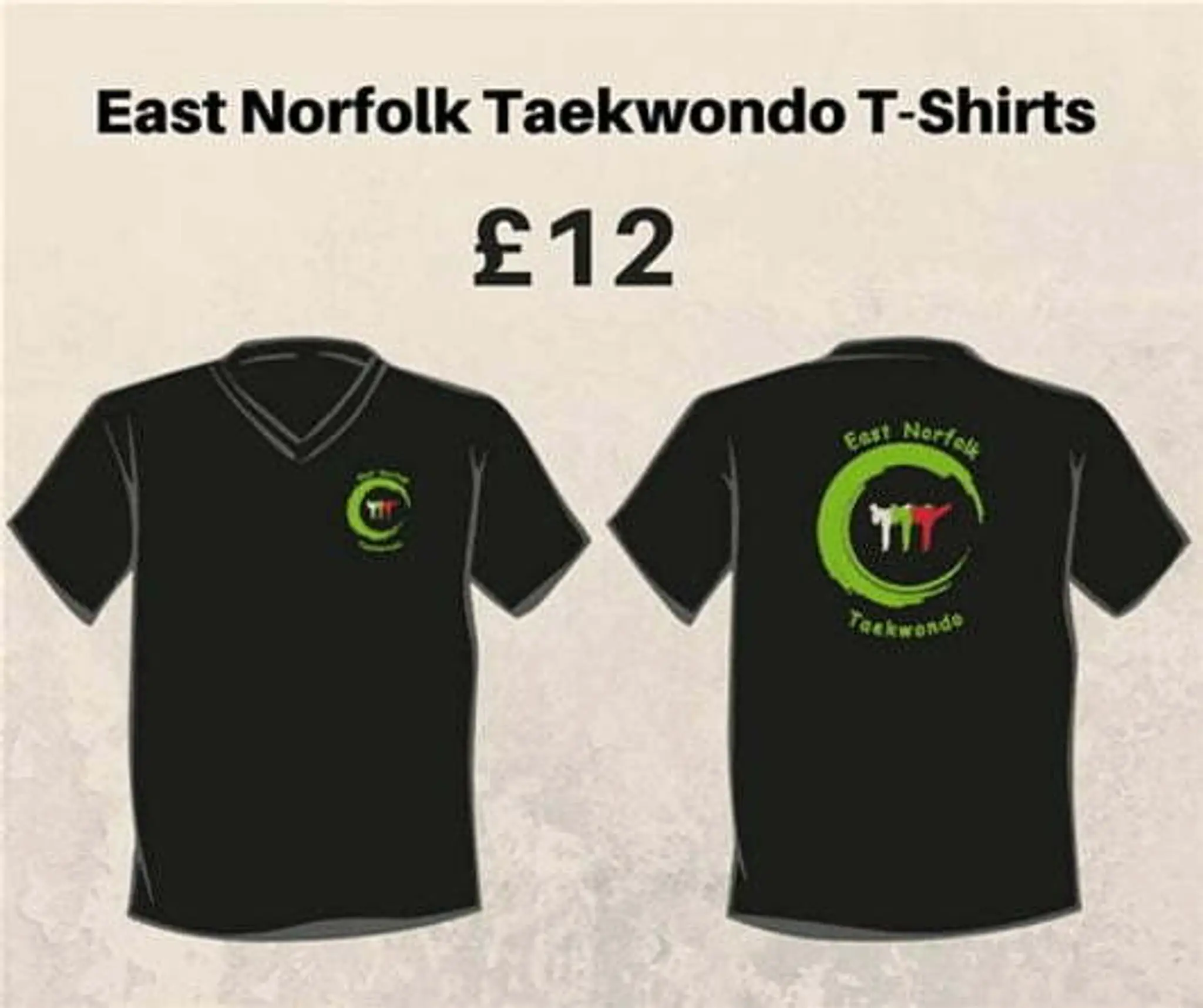 East Norfolk Taekwondo