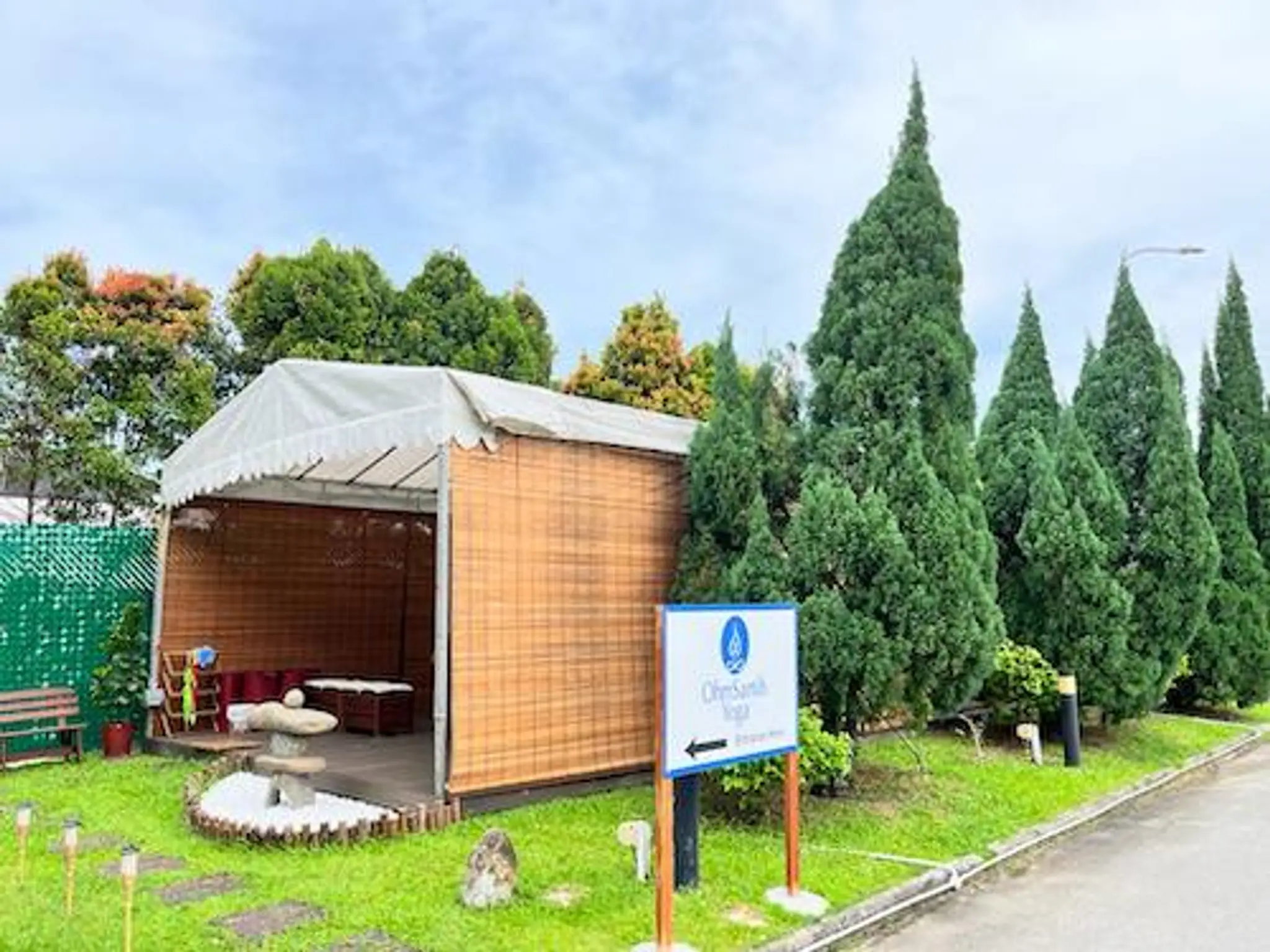 OhmSantih Yoga - Pasir Ris