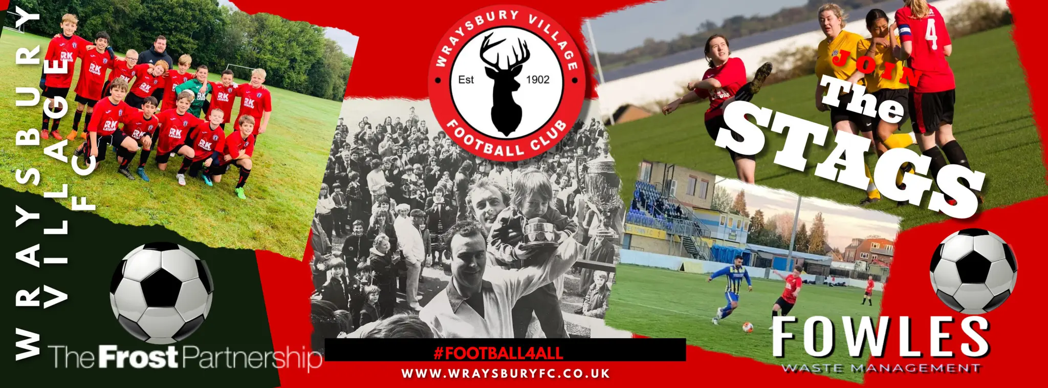 Wraysbury Village Football Club