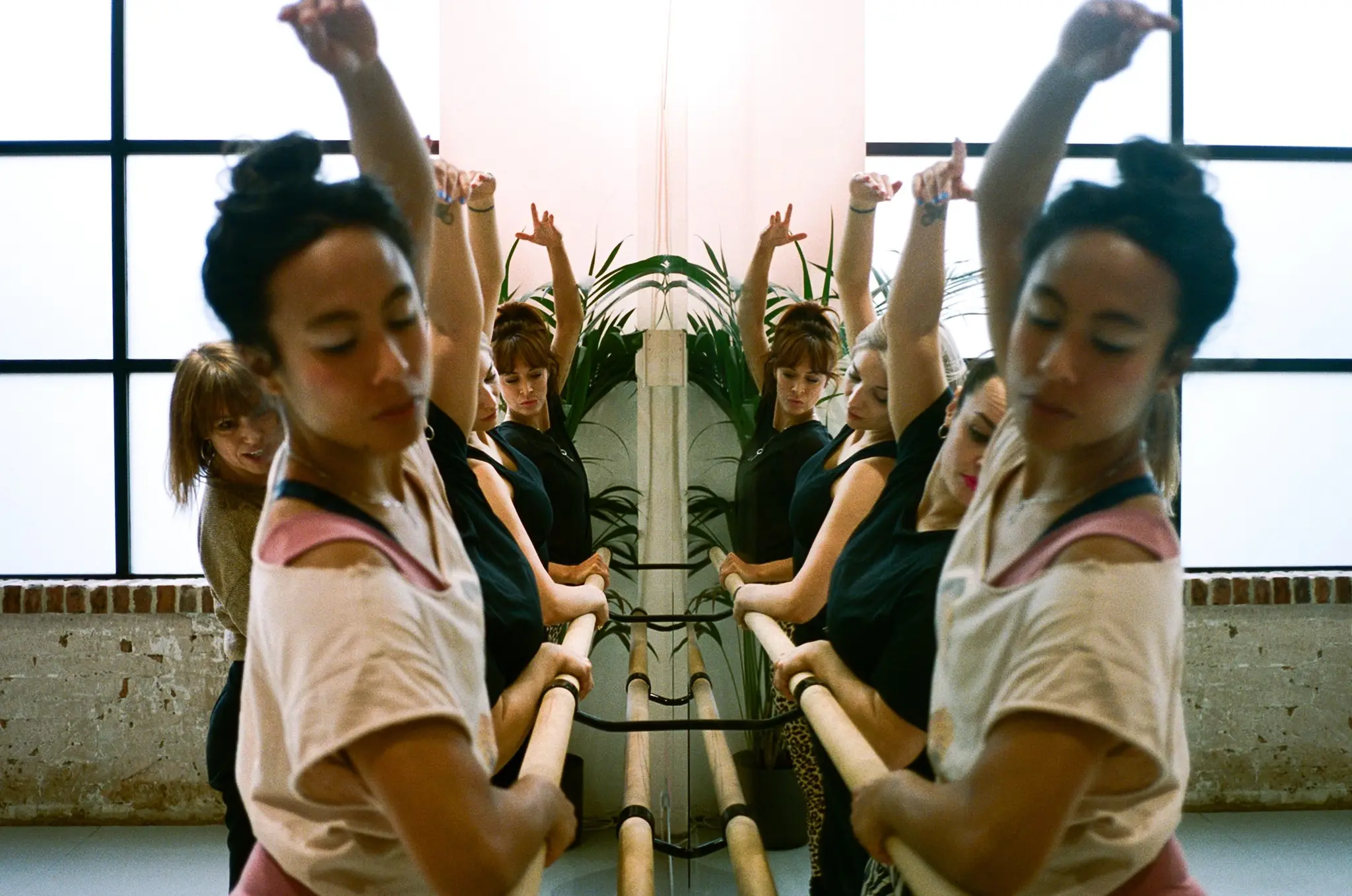 Disco Barre Studio