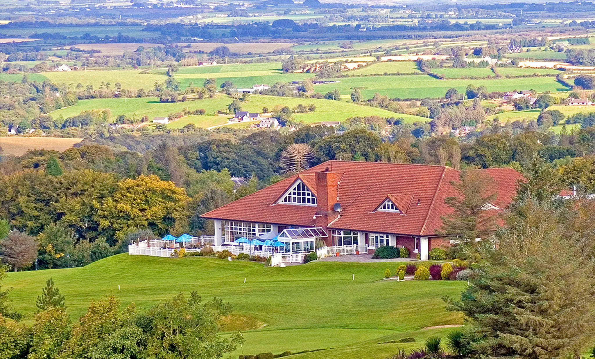 Lee Valley Golf and Country Club