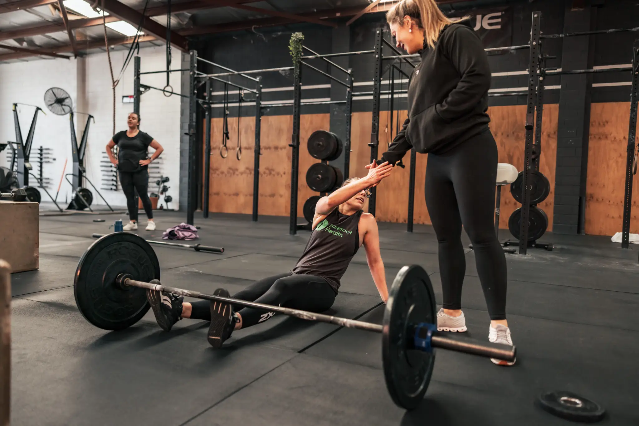 Crossfit Project Bayside Moorabbin