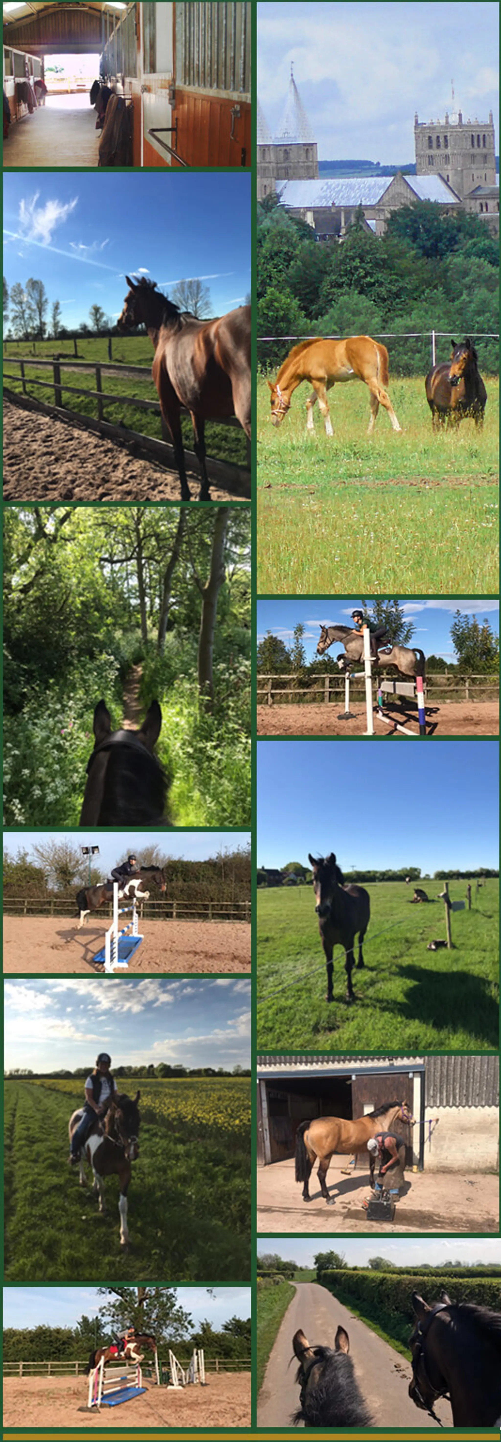 Smithfield Park Livery Stables