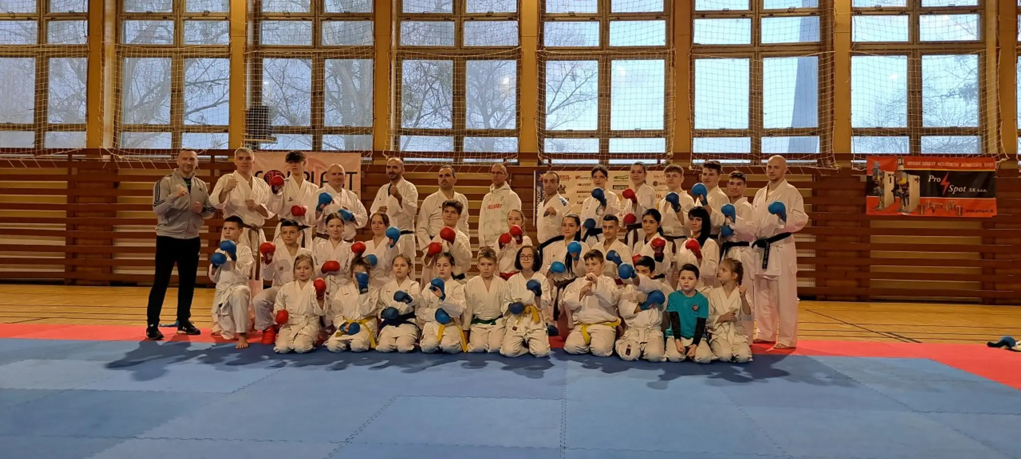Karate Klub Taiyó