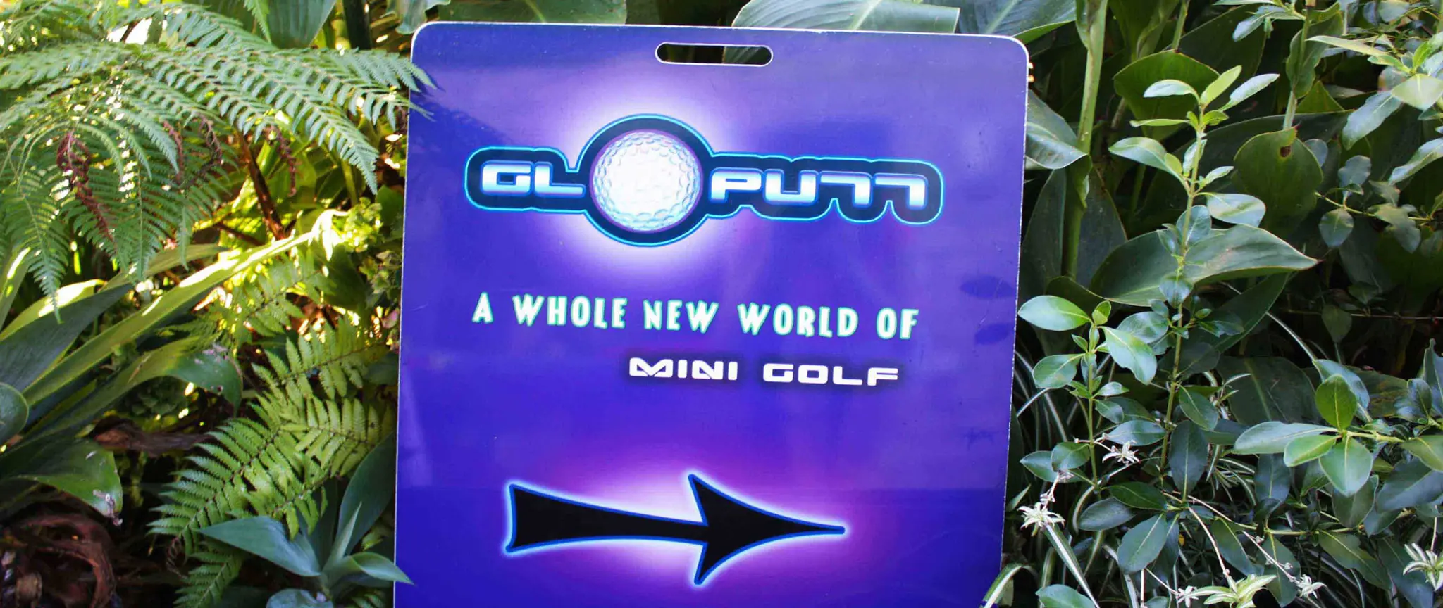 Gloputt Mini Golf
