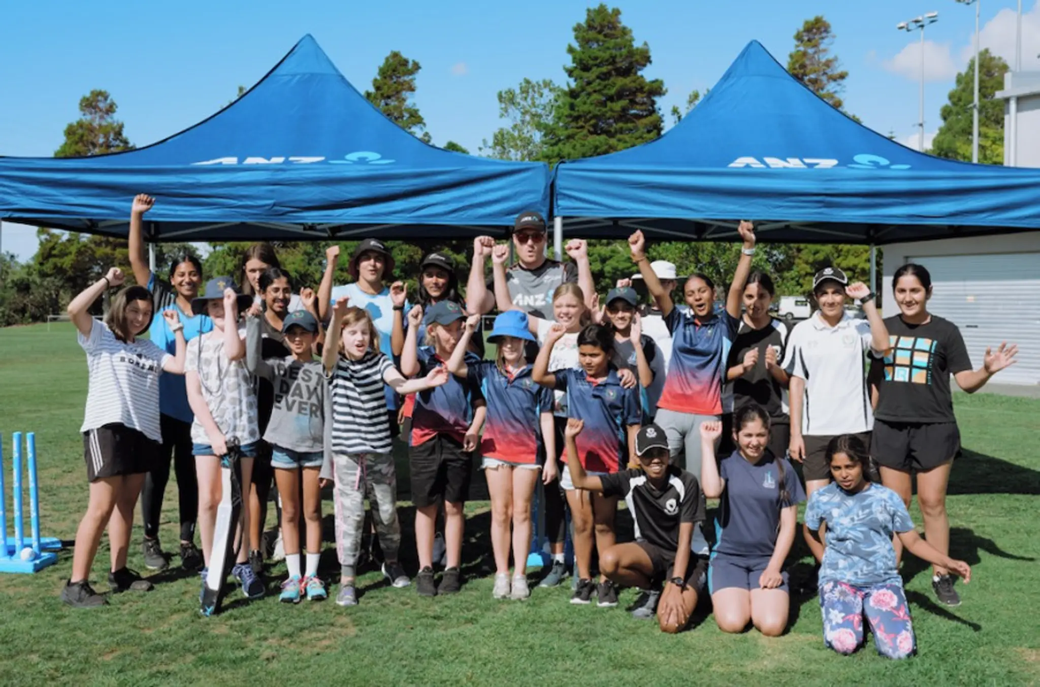 Ken Maunder Park - Cricket Pitch 1