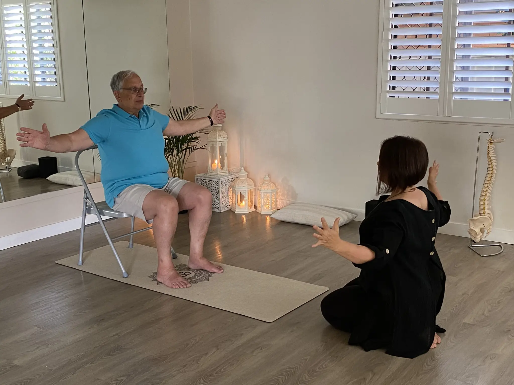 Dragonfly Health Space