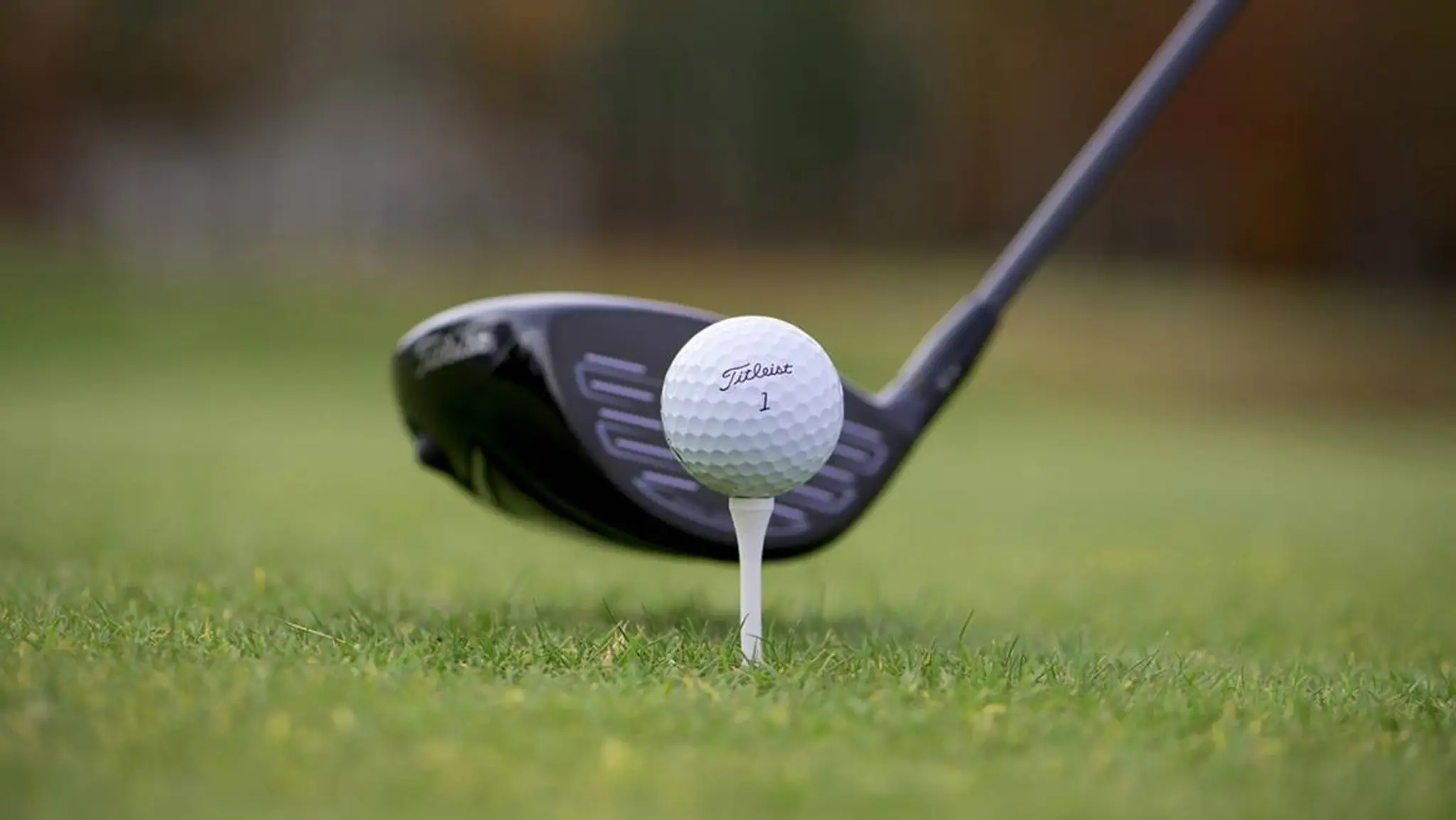 Eaton Hill Driving Range