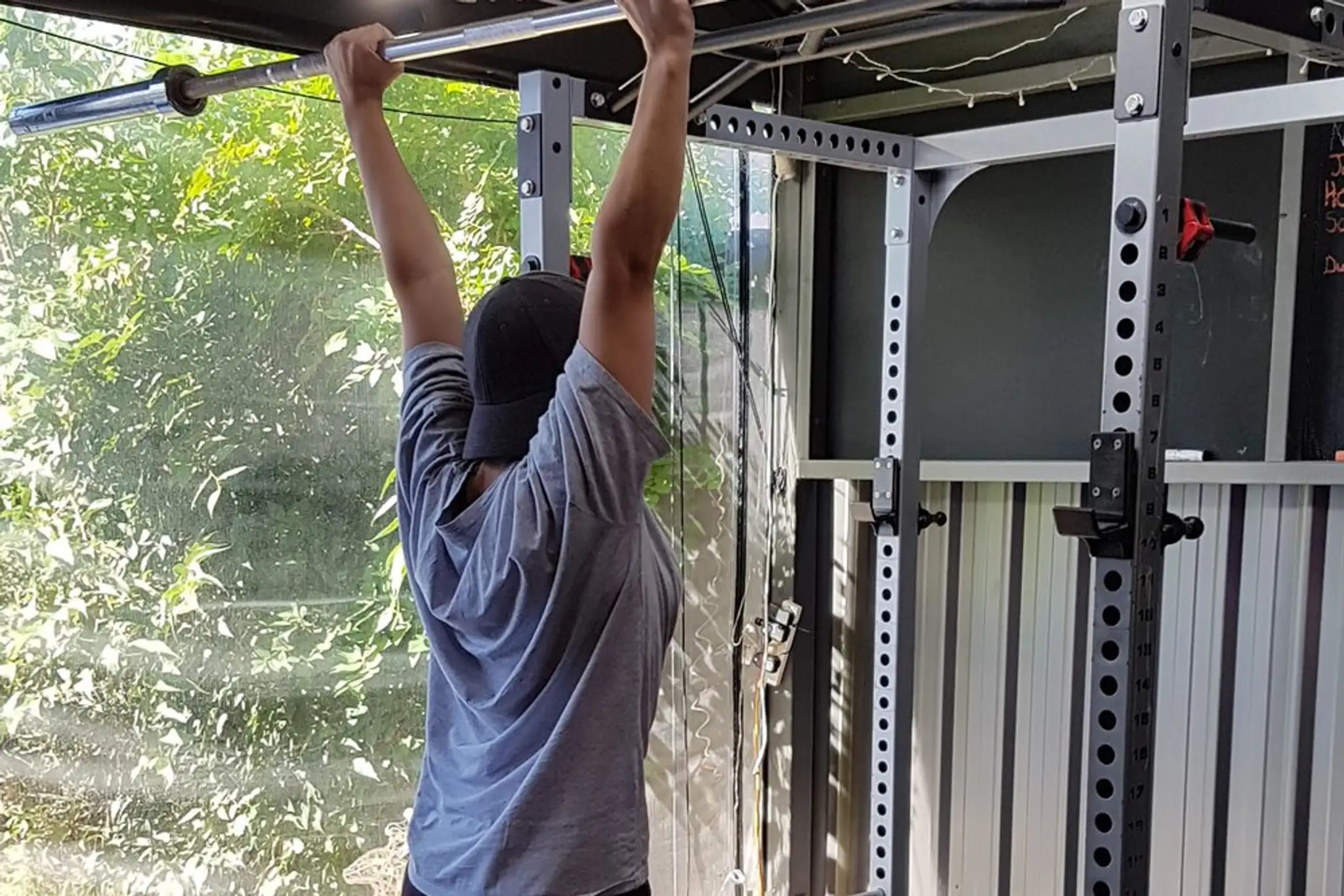 Australian Barbell Clinic