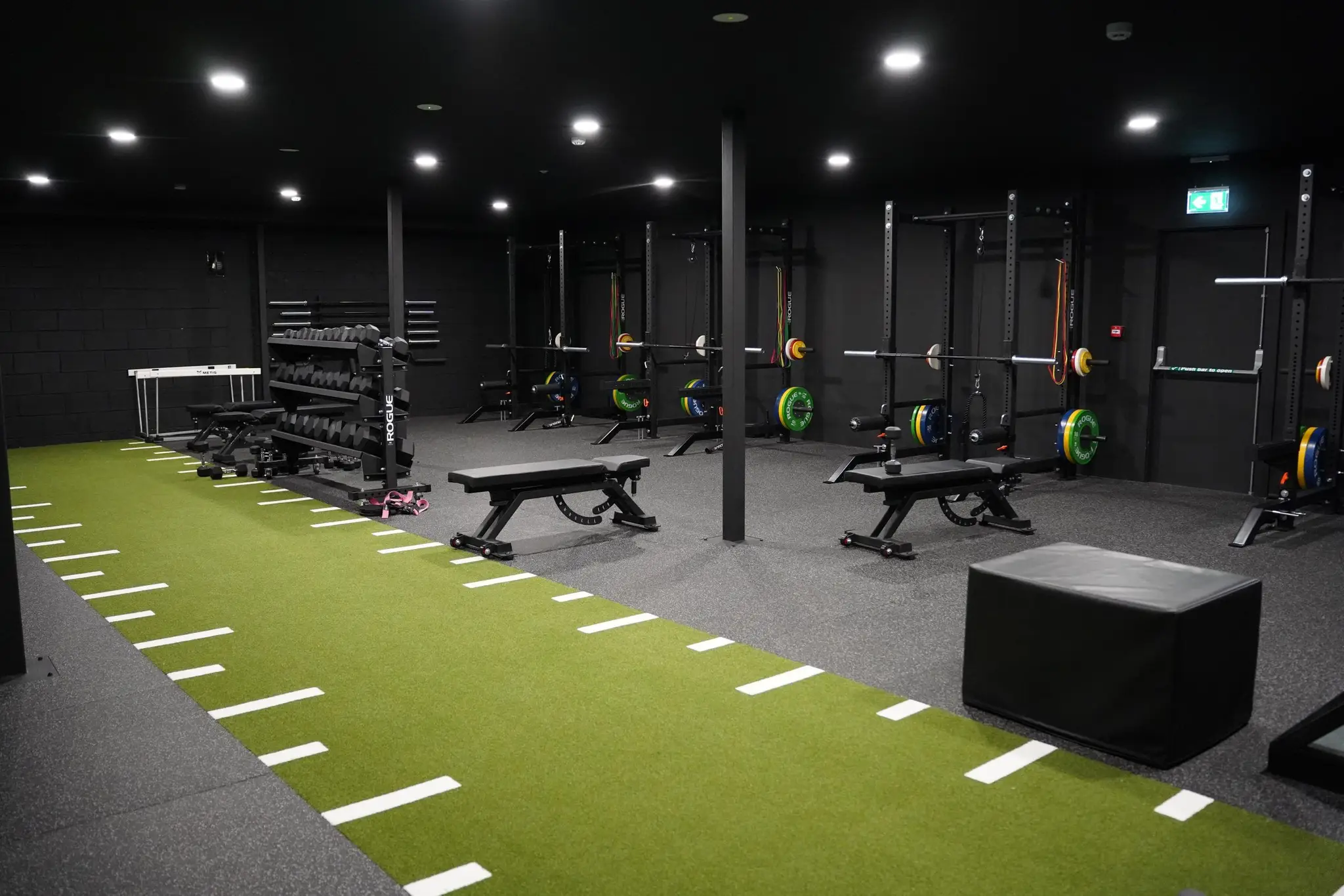Performance Dynamics | Strength & Conditioning Gym