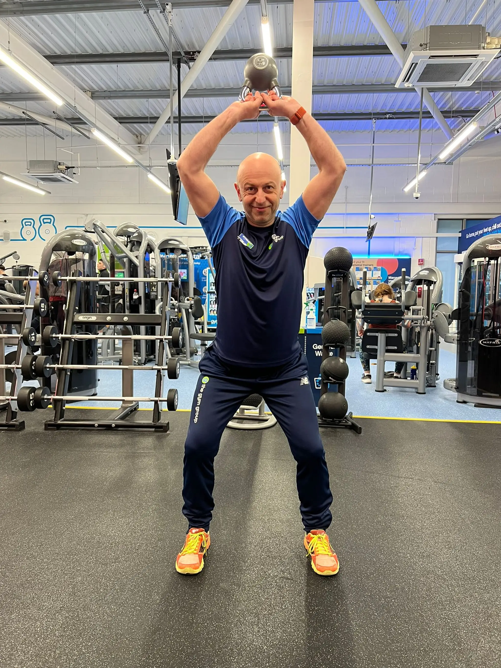 lightwavefit by John-Paul - Personal training & Nutrition coaching - Ruislip