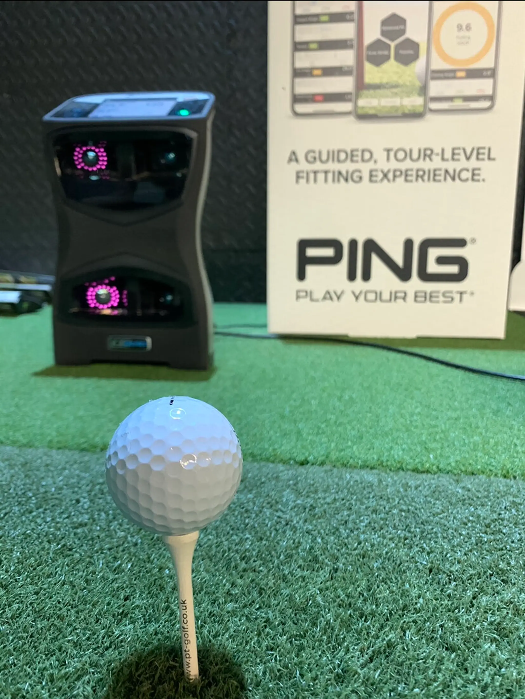 Shrewsbury Golf Driving Range Ltd