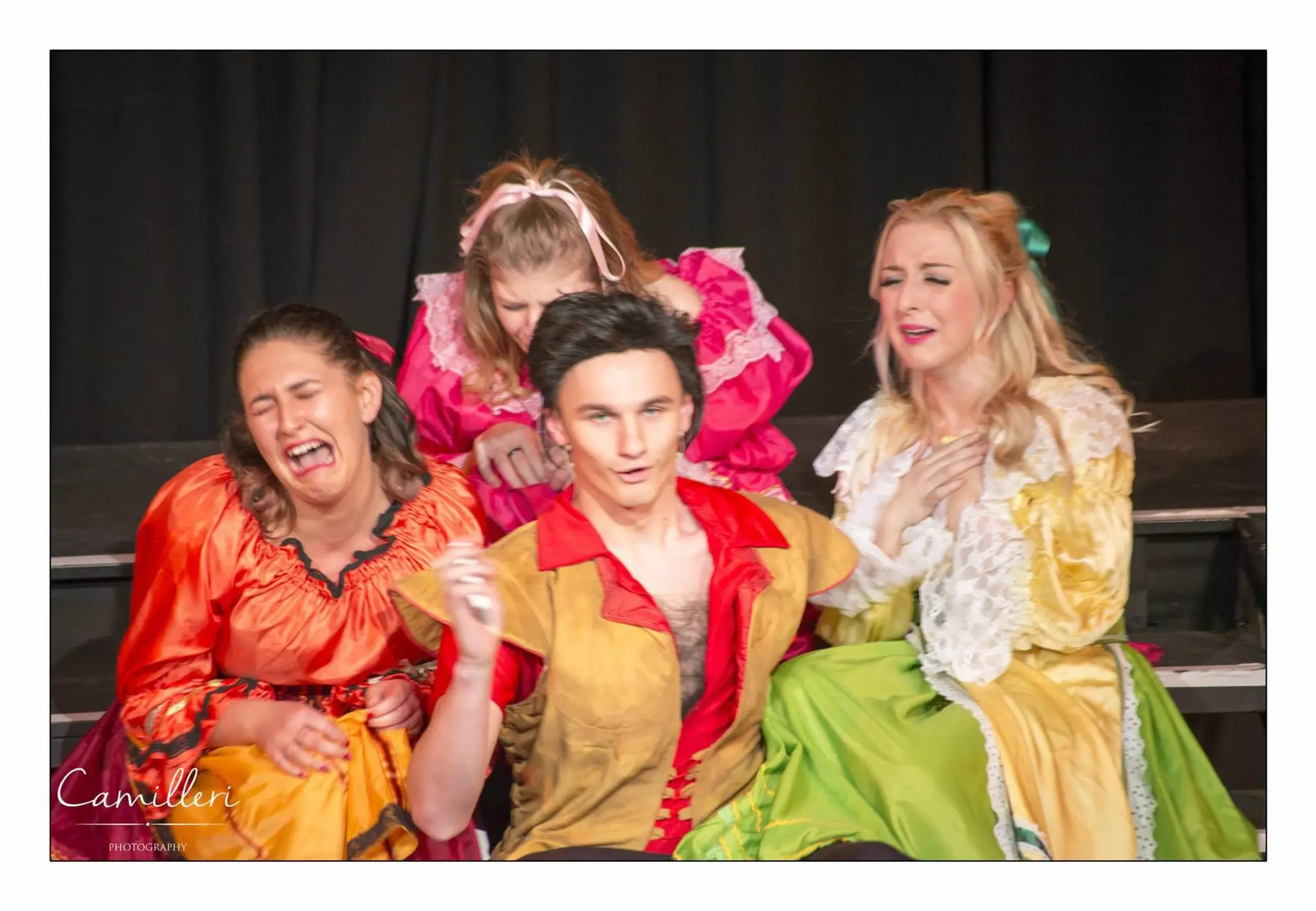 Kinetic School Of Performing Arts