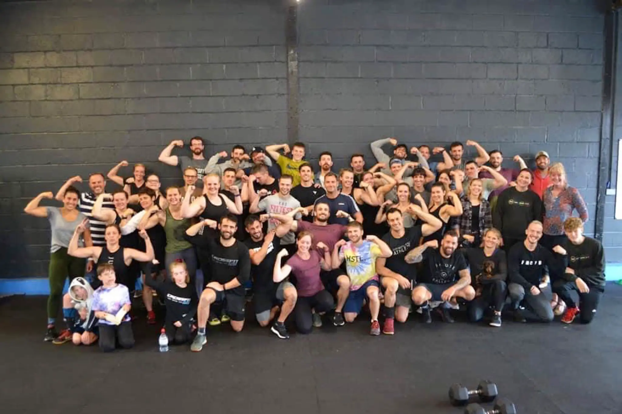 Crossfit 252