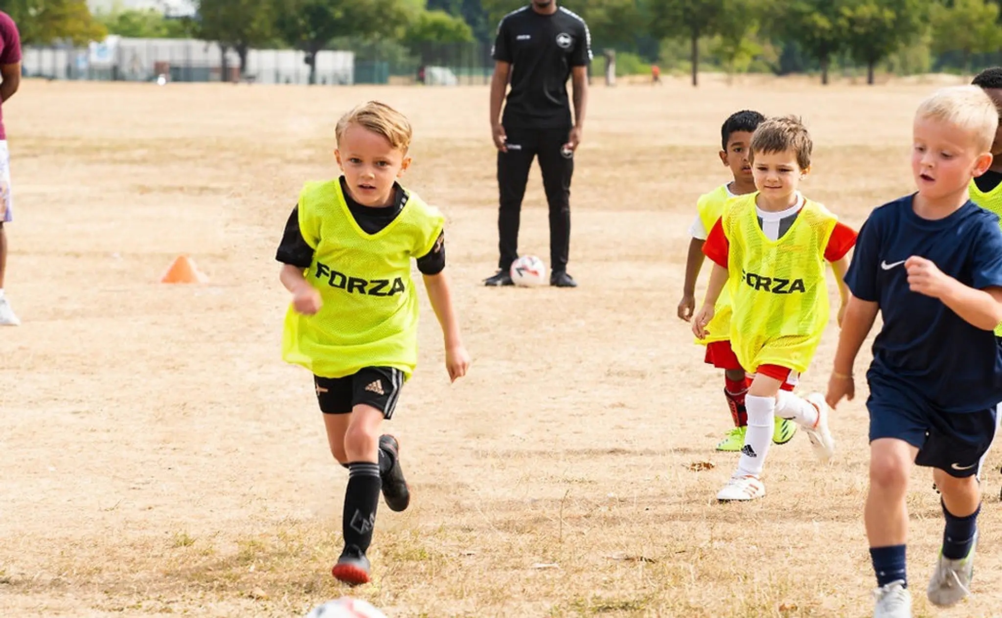 Goal-Fest Kicks Football Club