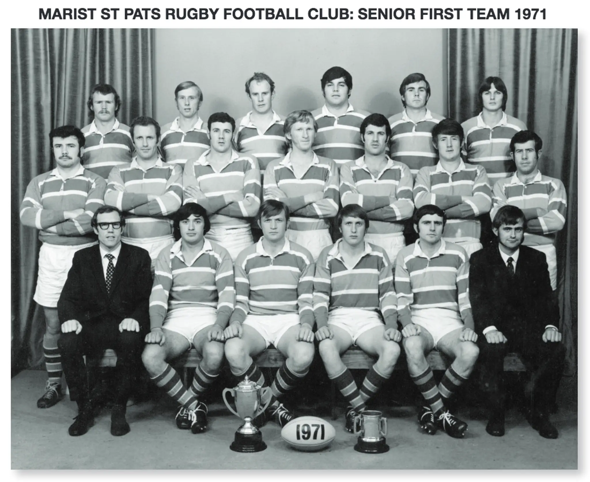 Marist St Pats Rugby Club