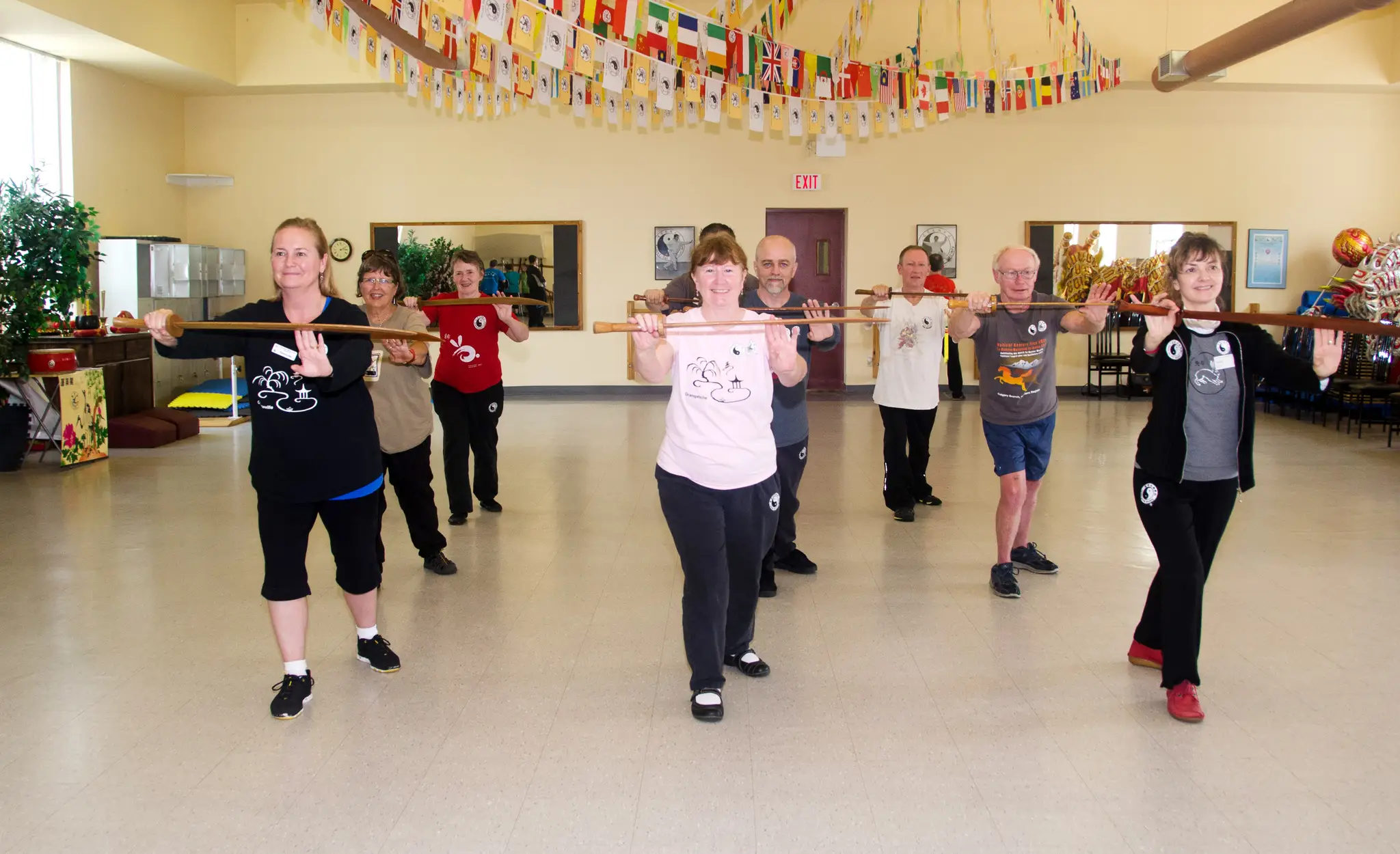 Fung Loy Kok Taoist Tai Chi - Winnipeg - South