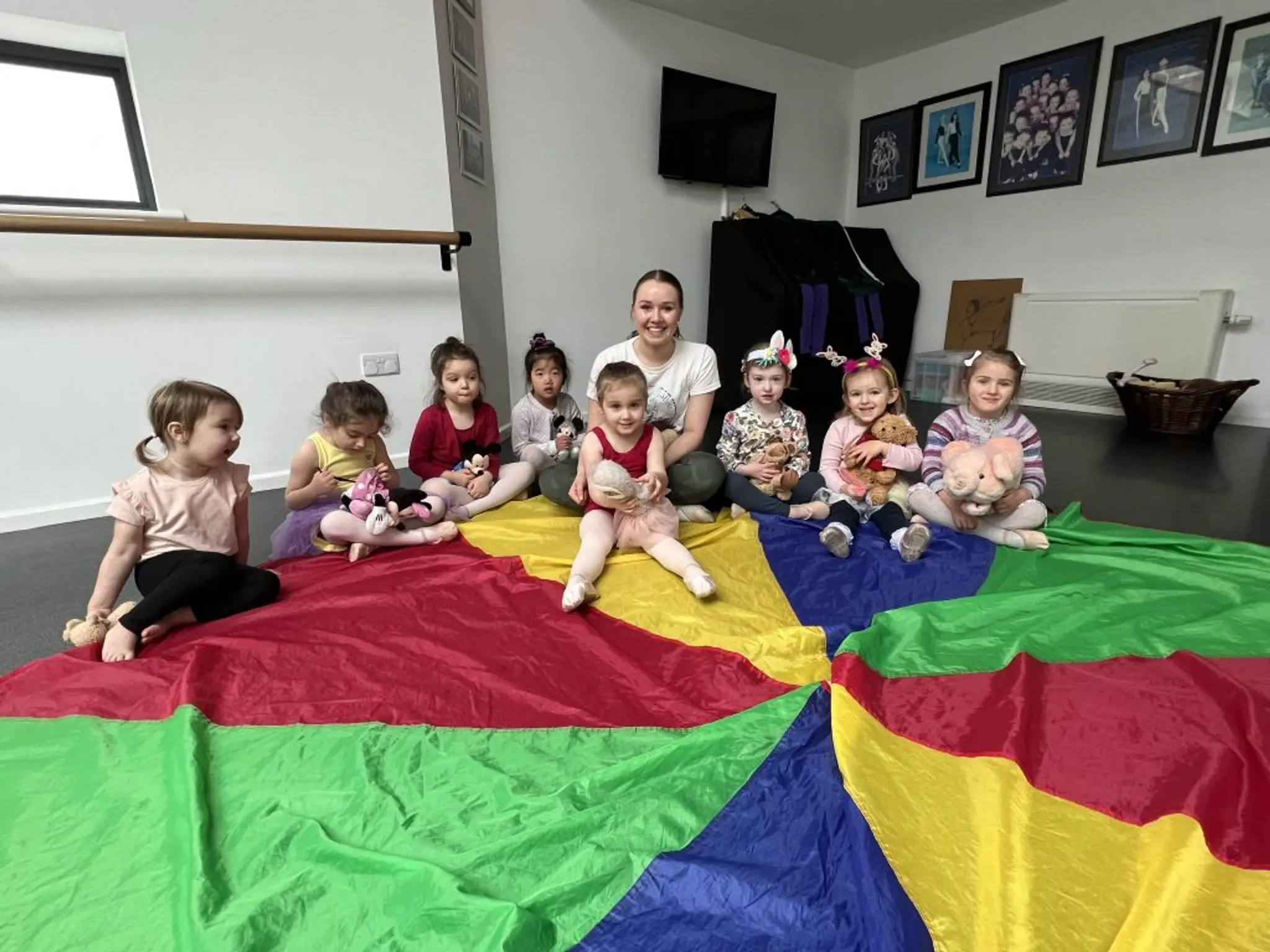 Corraine Collins Dance Studios