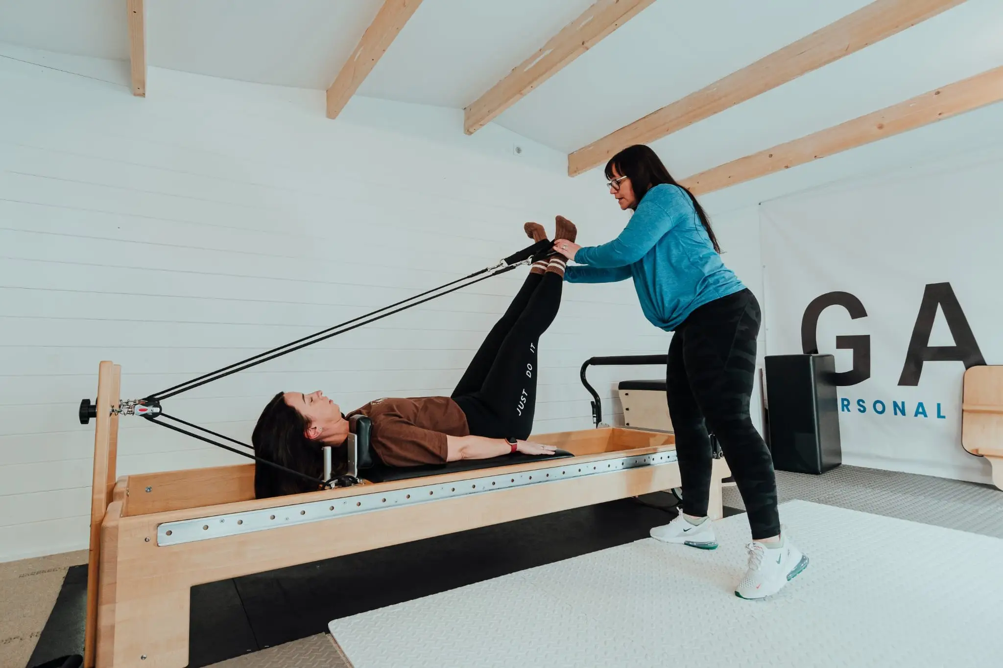 Game fit- Pilates