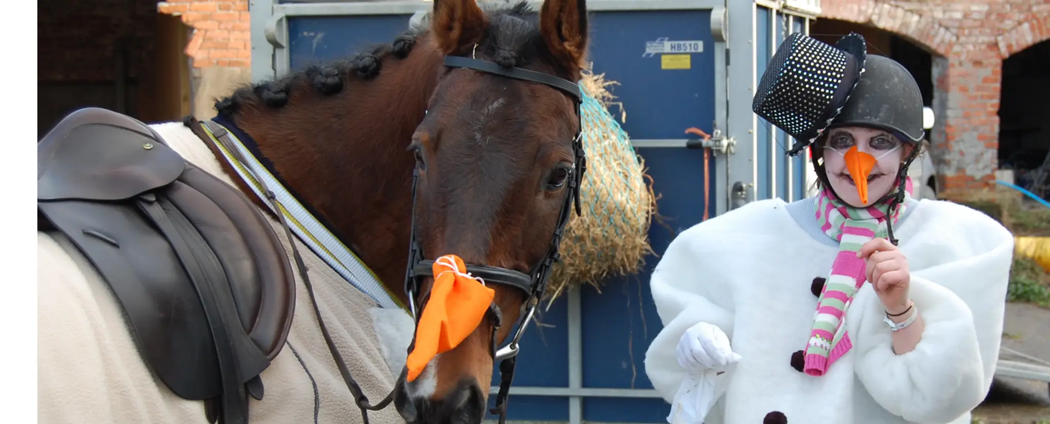 Bradnant Equestrian Centre