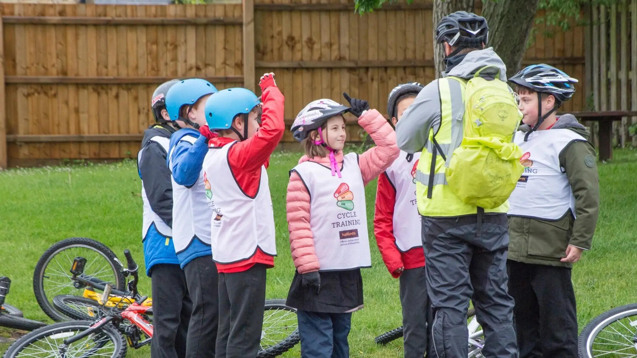 The Cycle Partnership Ltd