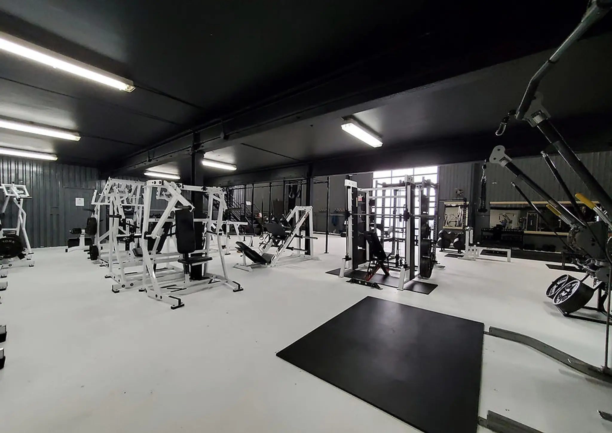 Hard Knocks Listowel