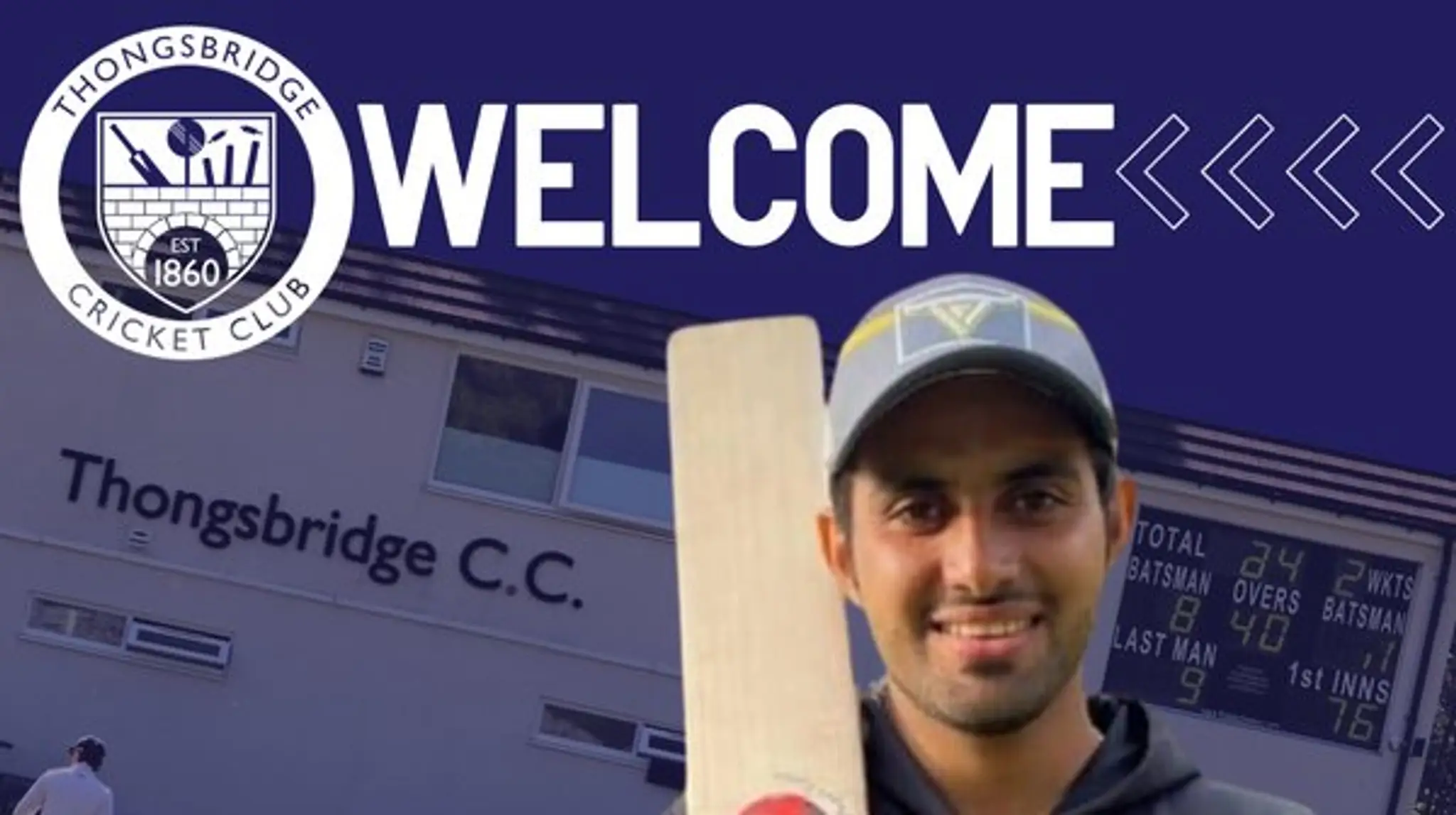 Thongsbridge Cricket Club