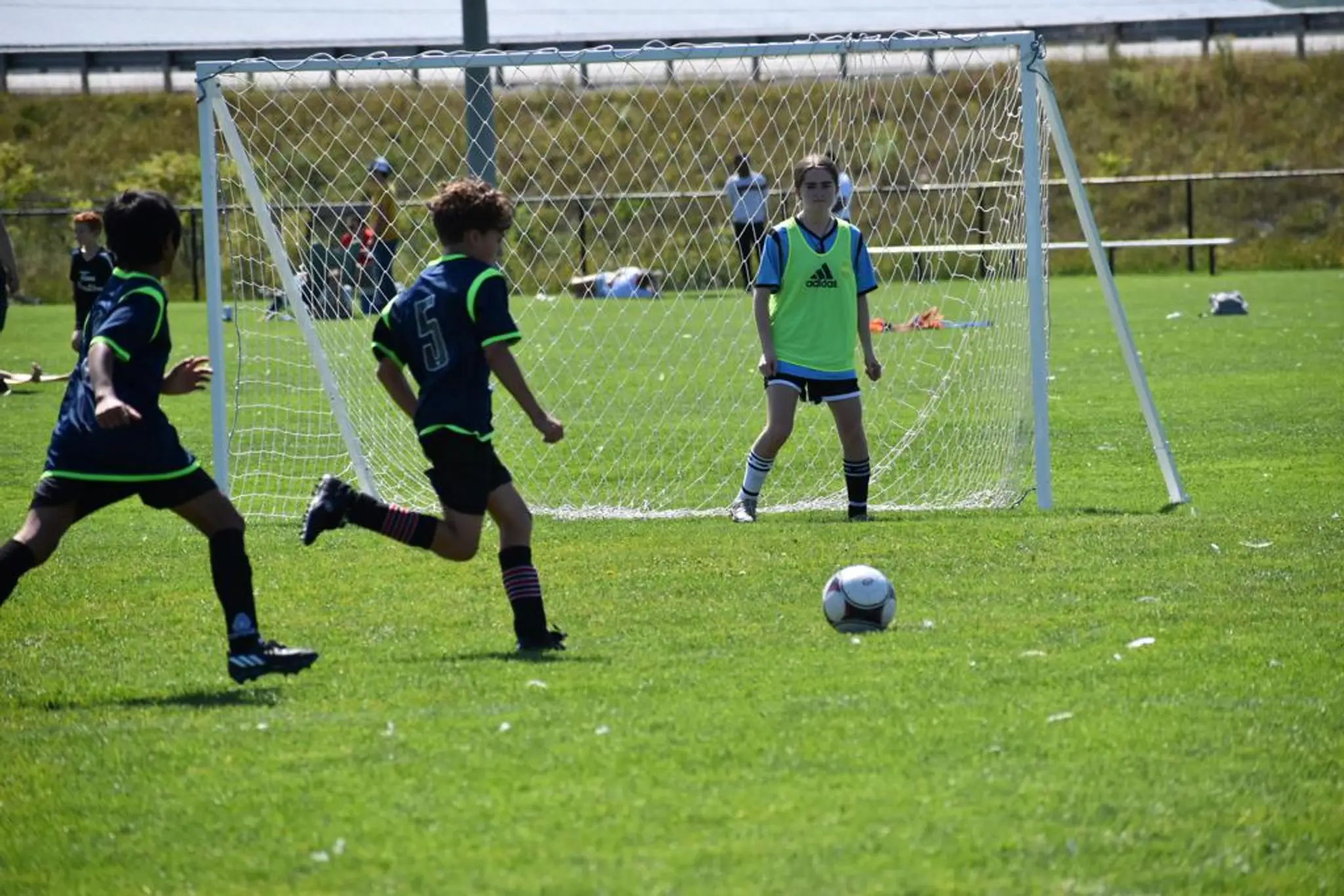 Innisfil Soccer Club