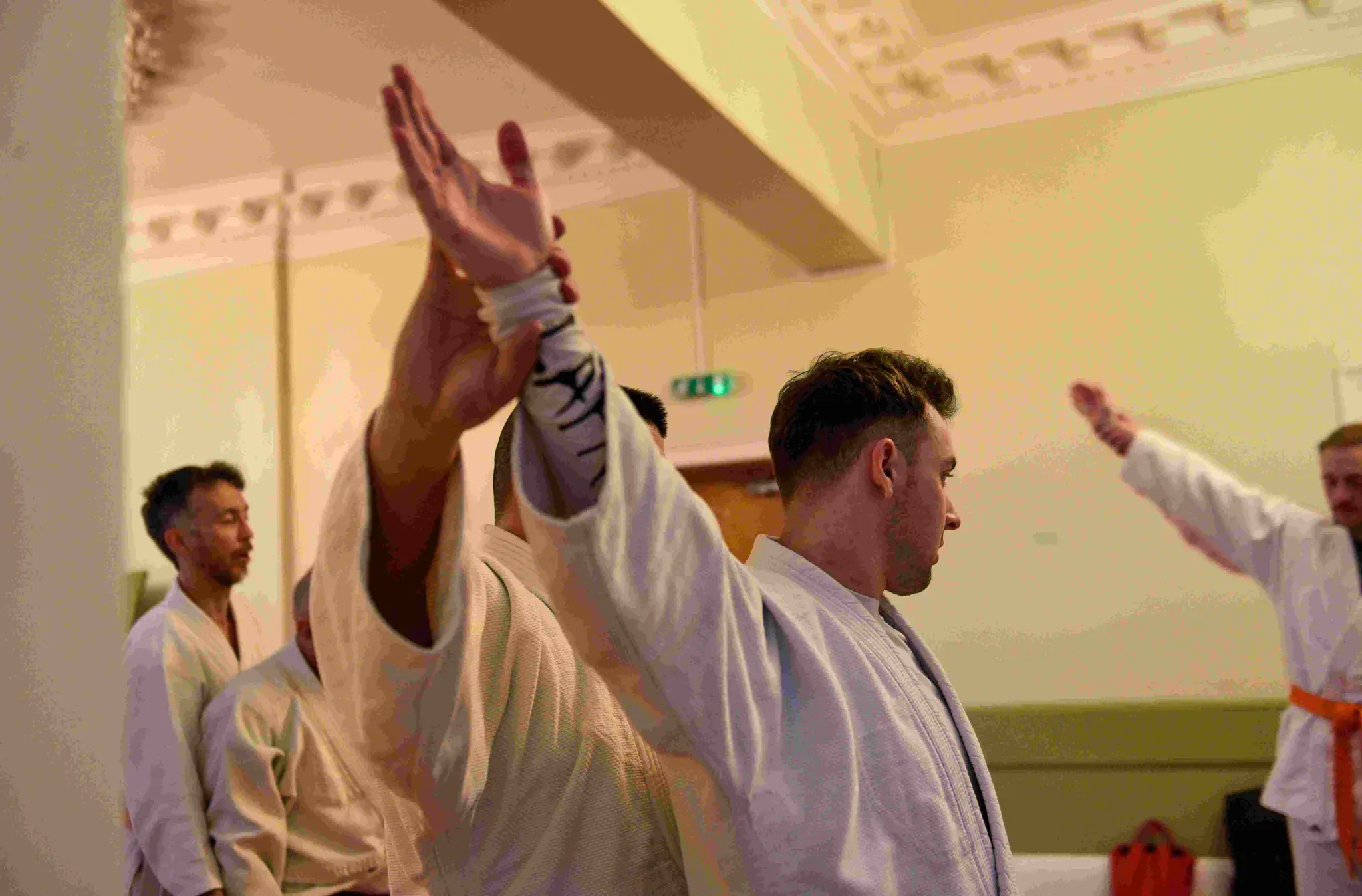 OXGANGS JUJITSU - JUDO (JUNOMICHI) SCHOOL