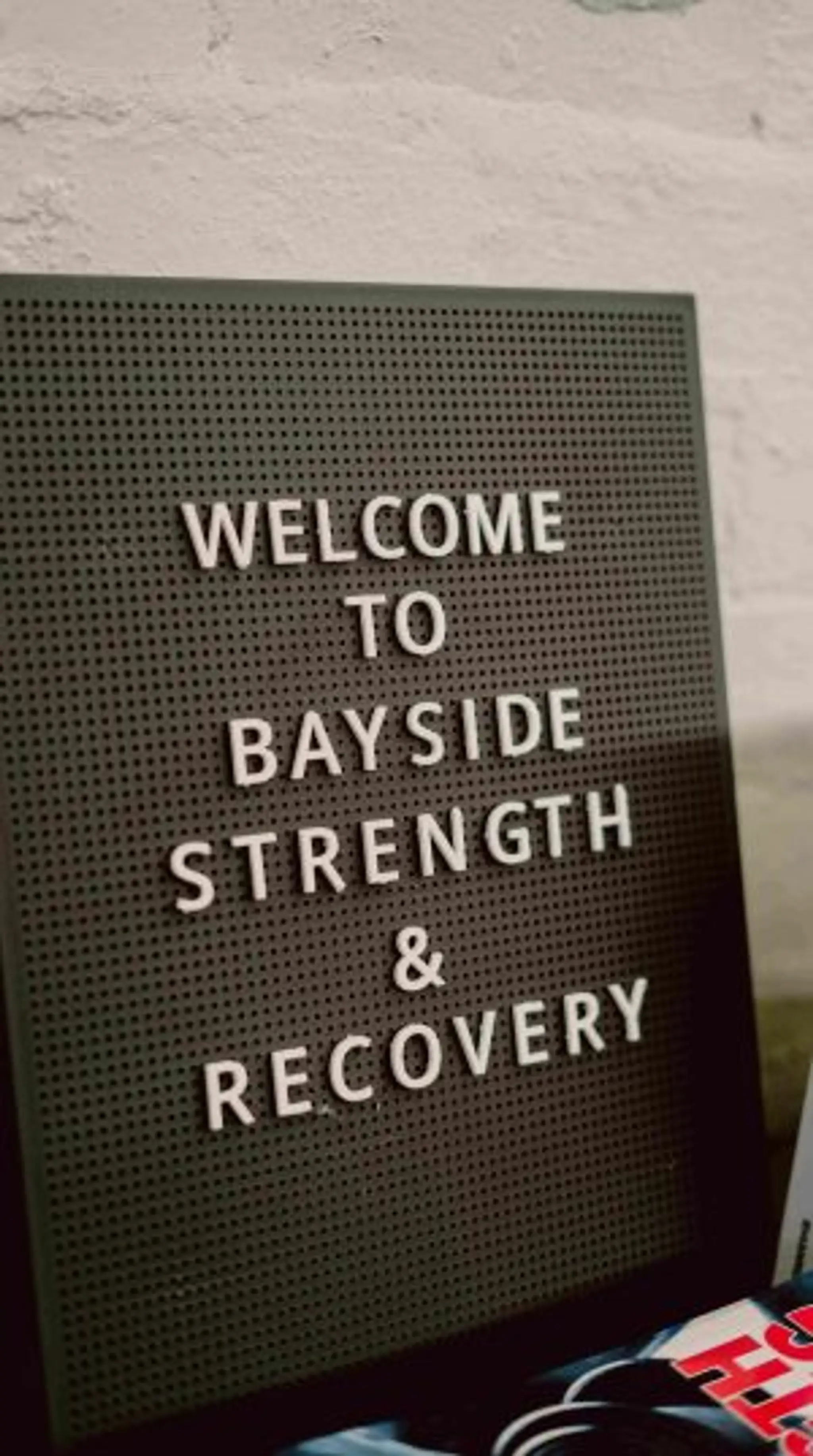 Bayside Strength and Recovery