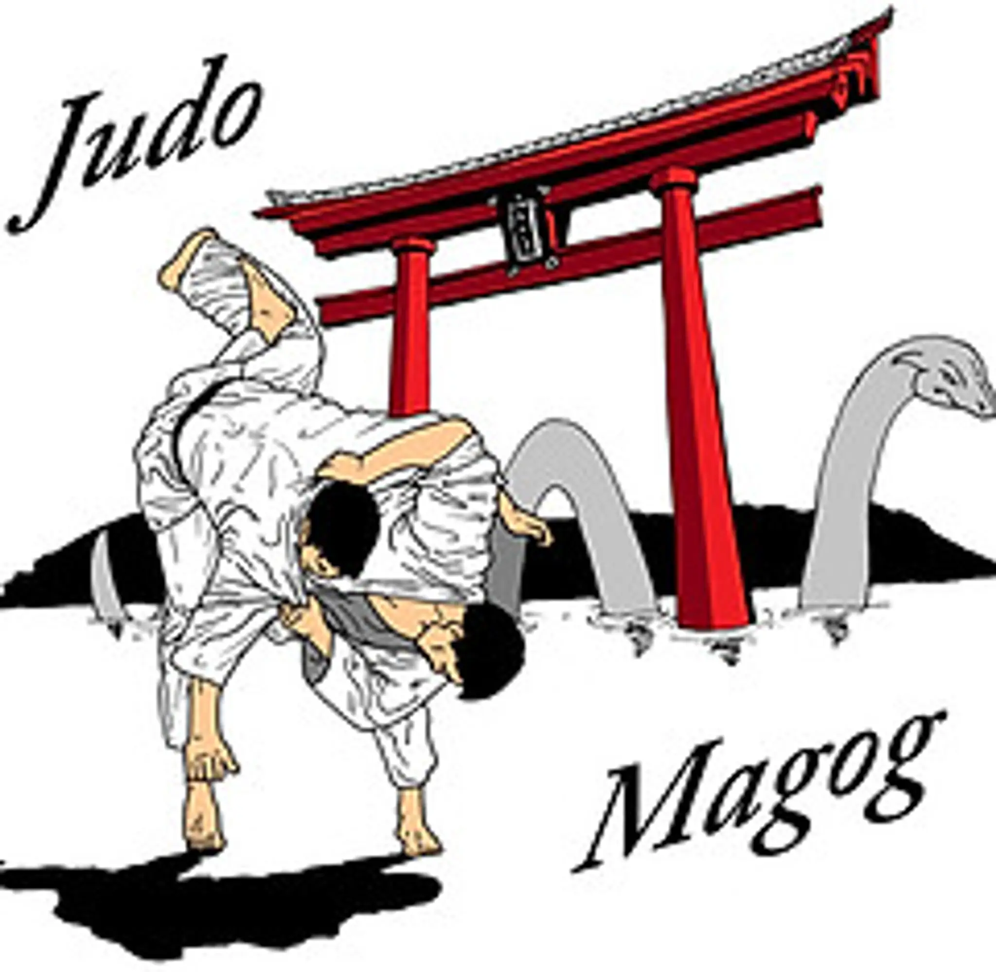 Judo Magog